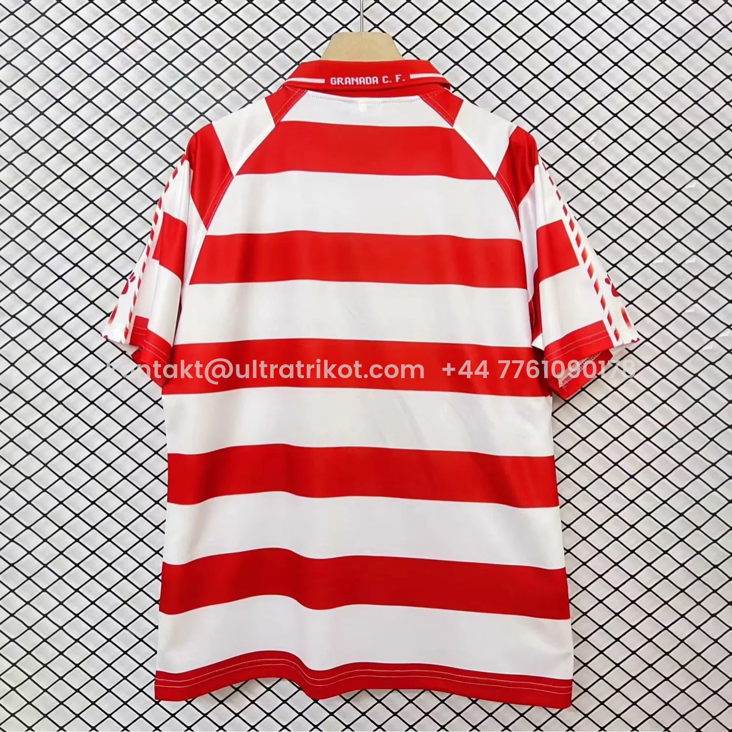 UltraTrikot-Retro Granada CF 1997-98 Home Jersey