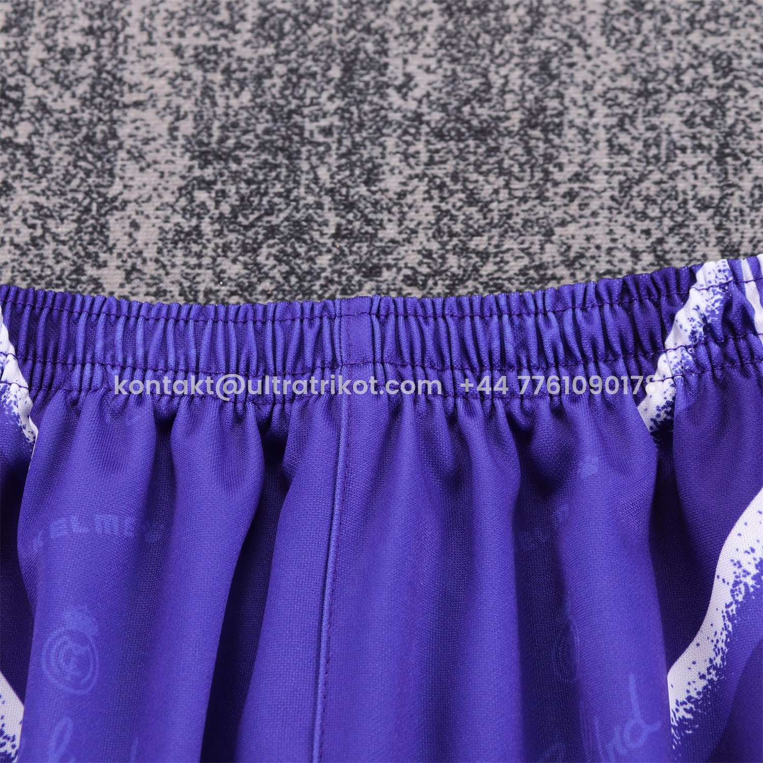 UltraTrikot-Retro Real Madrid 1994-96 Away Kids Kit