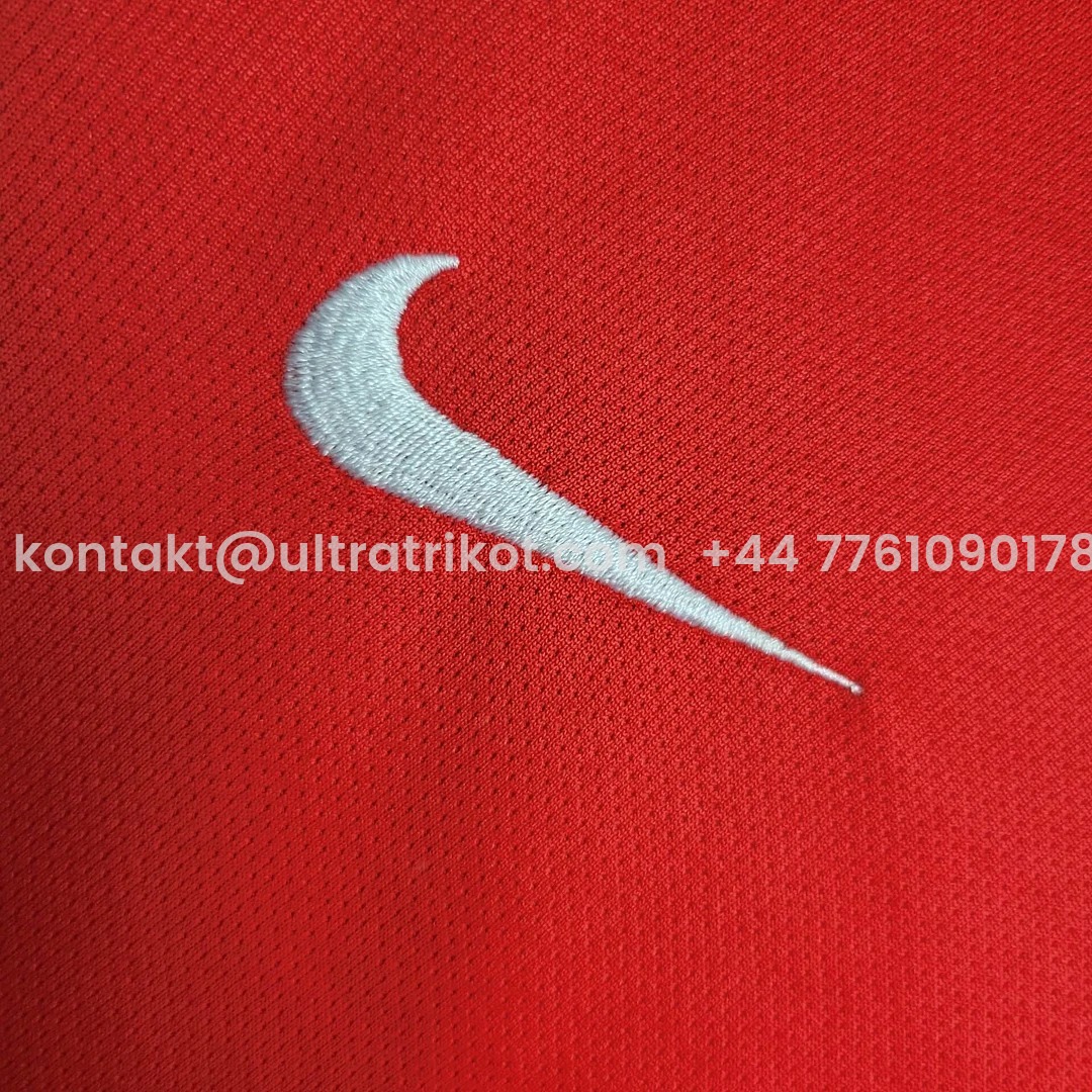 UltraTrikot-Retro Arsenal 2002-04 Home Stadium Kids Kit