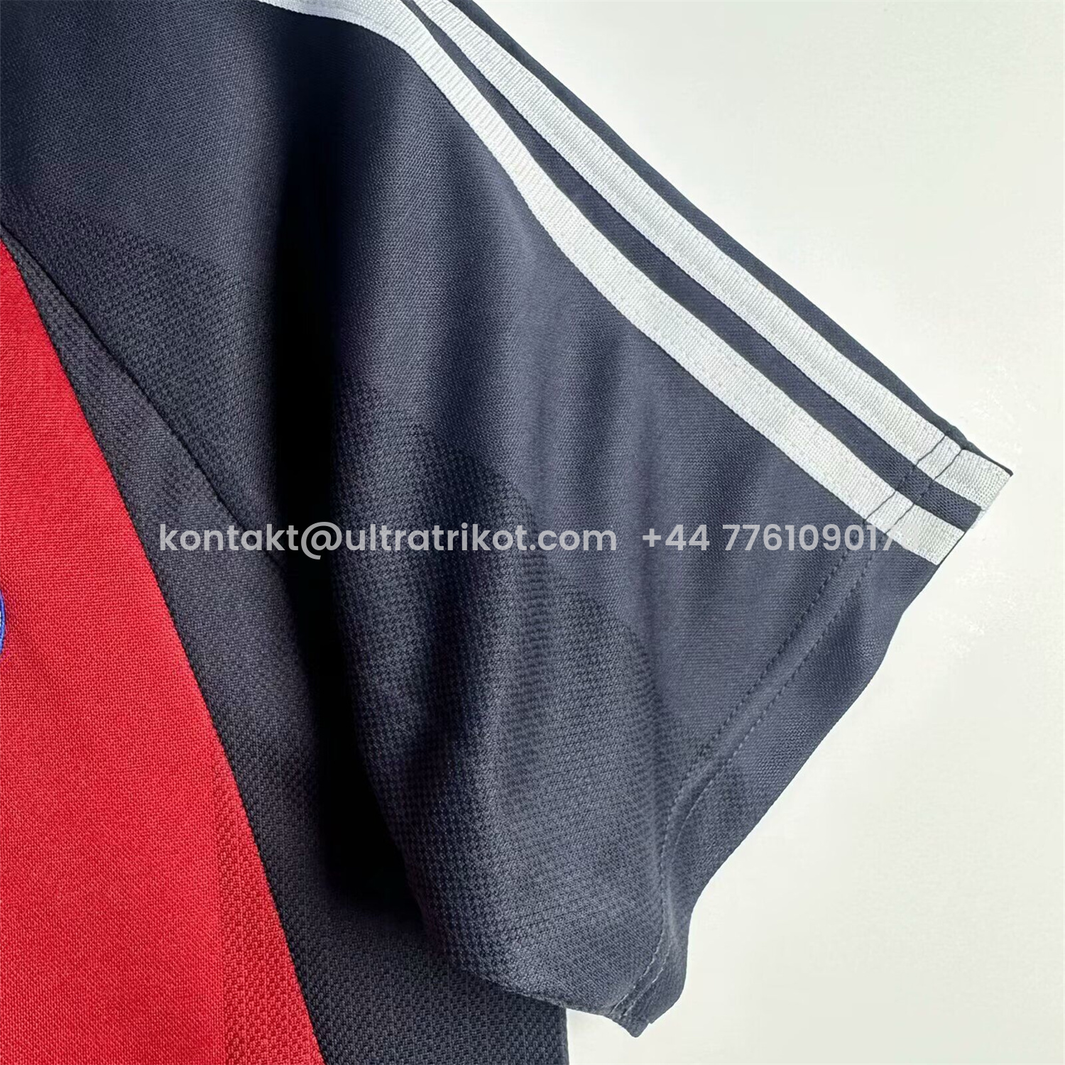 UltraTrikot-Retro Bayern Munich 2001-02 Home Jersey