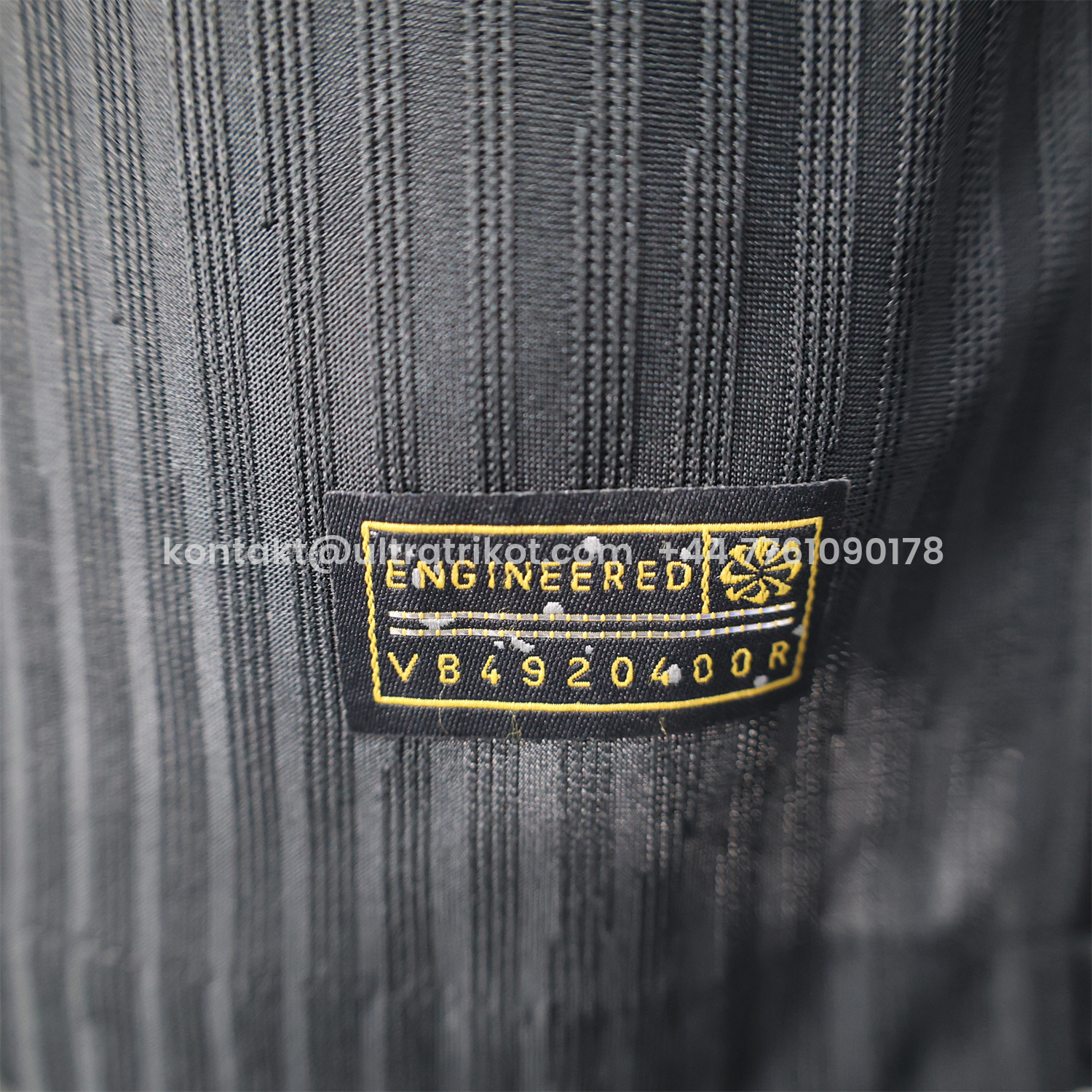 UltraTrikot-Atlético Nacional 25-26 Away Jersey - Player Version