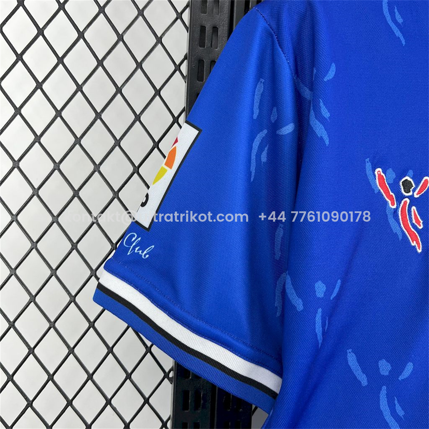 UltraTrikot-Retro Athletic Bilbao 2001-03 Away Jersey