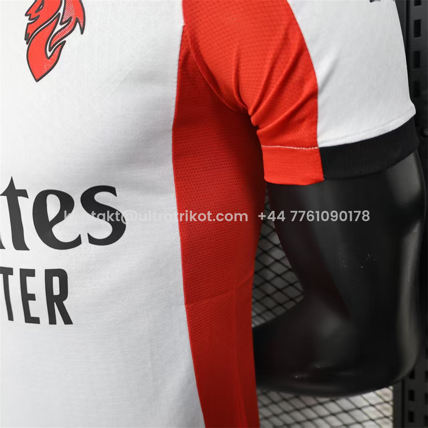 UltraTrikot-AC Milan 25-26 Away White Jersey - Player Version