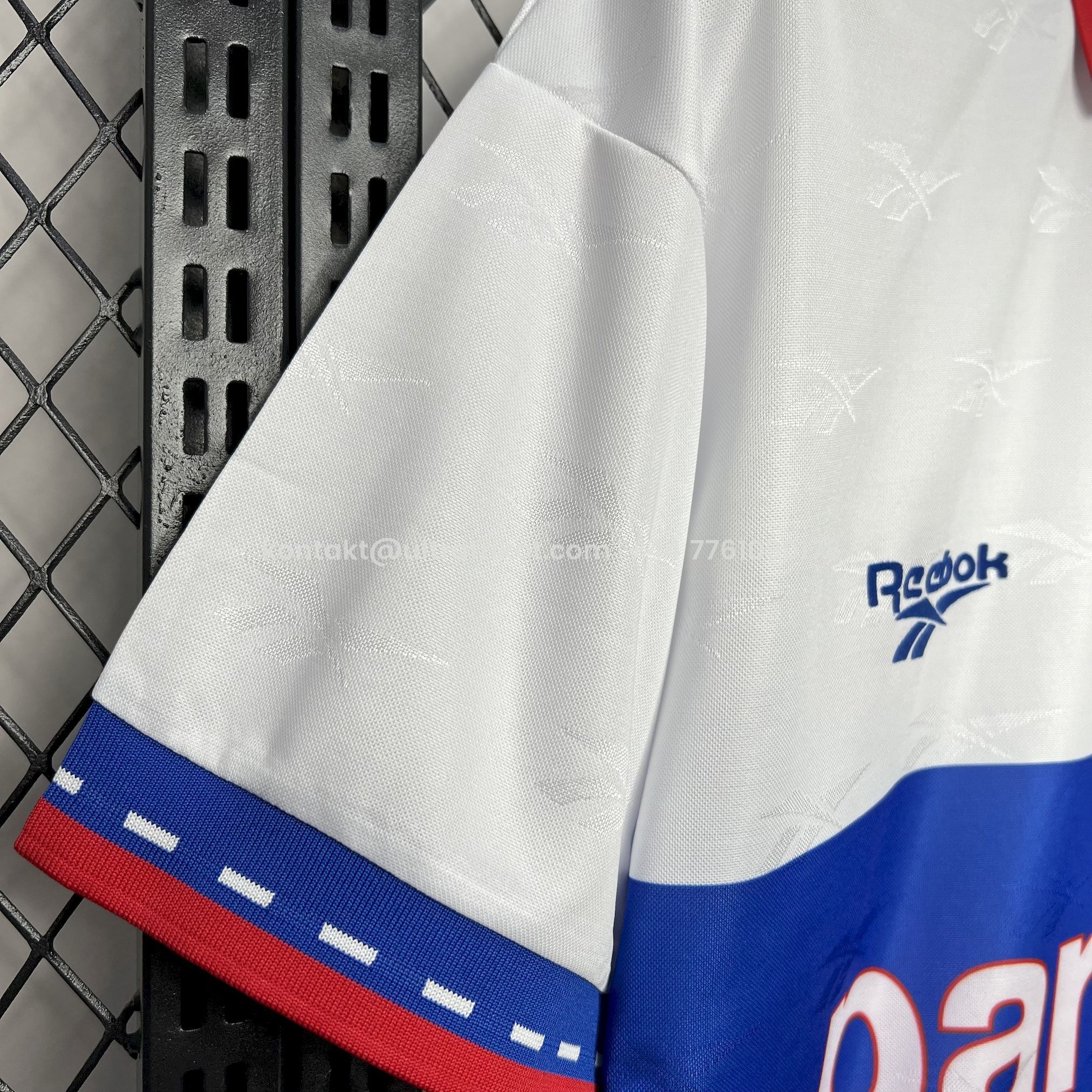 UltraTrikot-Retro Universidad Catolica 1998 Home Jersey