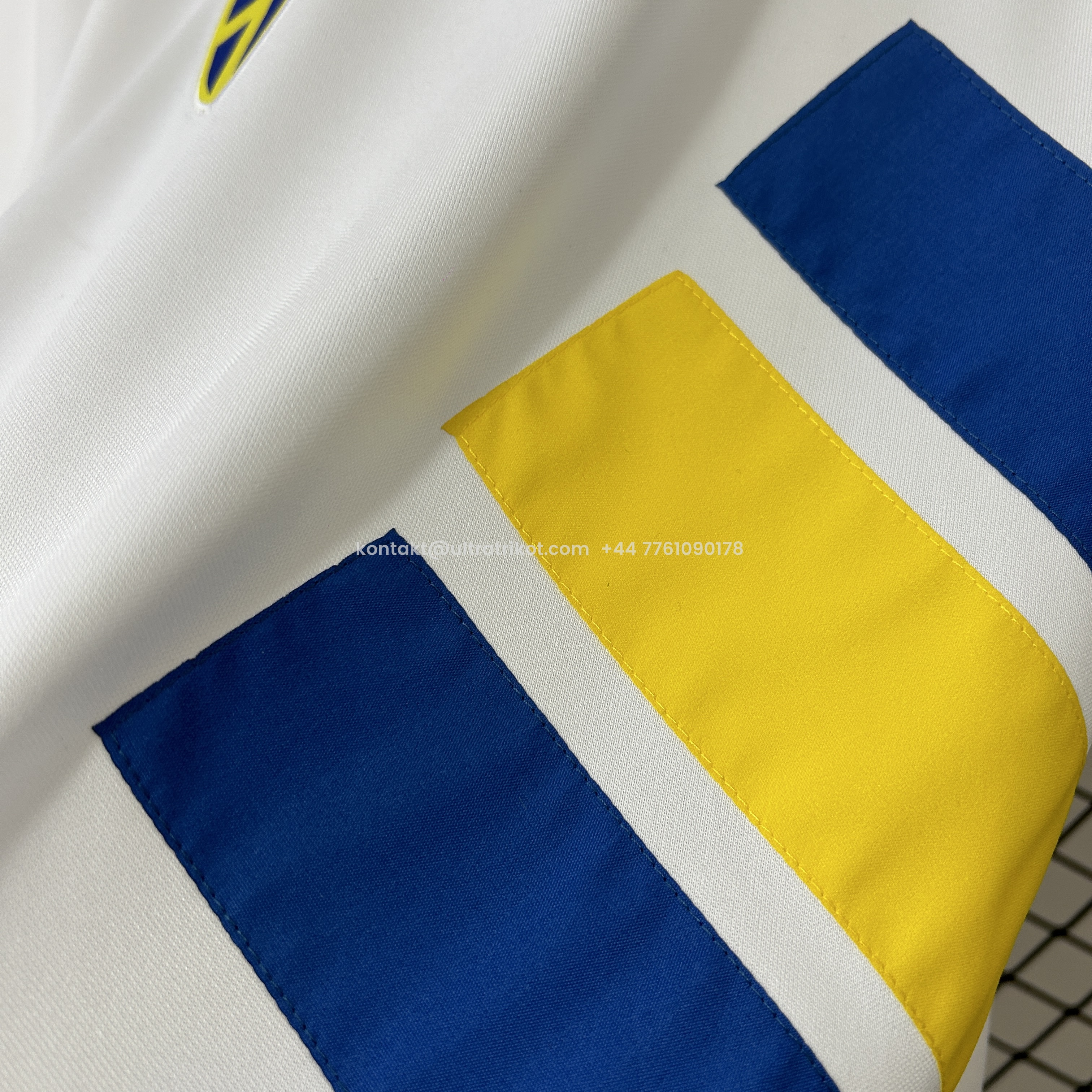 UltraTrikot-Retro Sweden 1994 Away Jersey