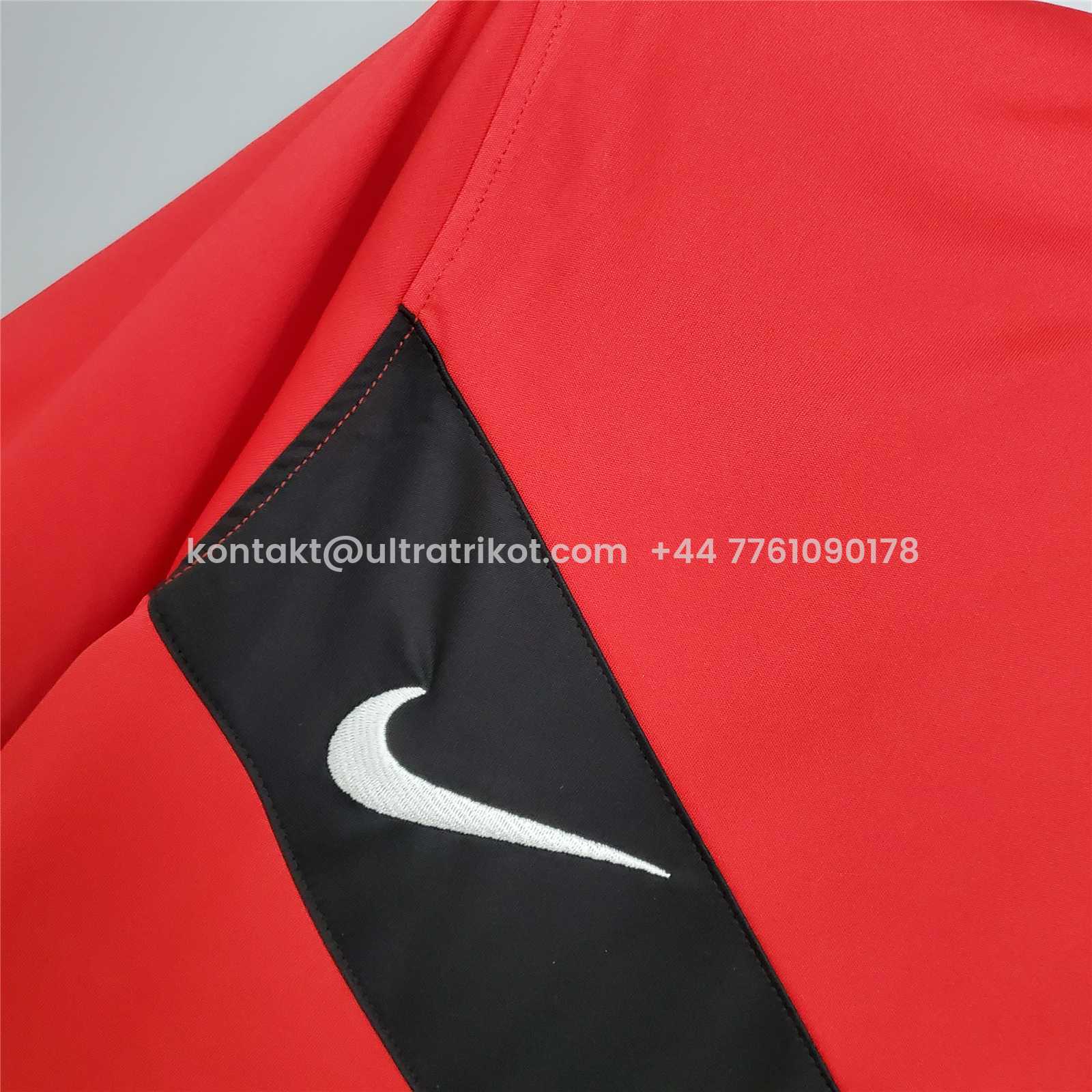 UltraTrikot-Retro Manchester United 09-10 Home Stadium Jersey