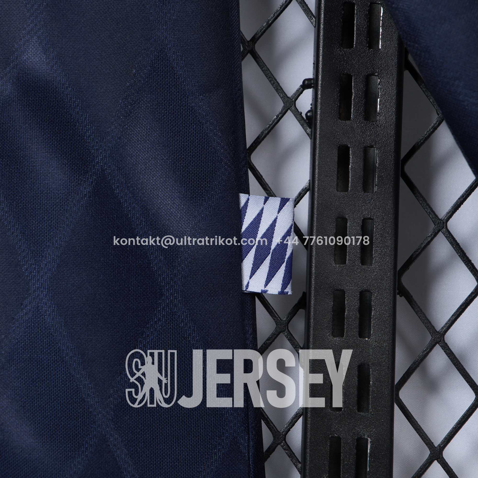 UltraTrikot-Retro Bayern Munich 1997-99 Home Long Jersey