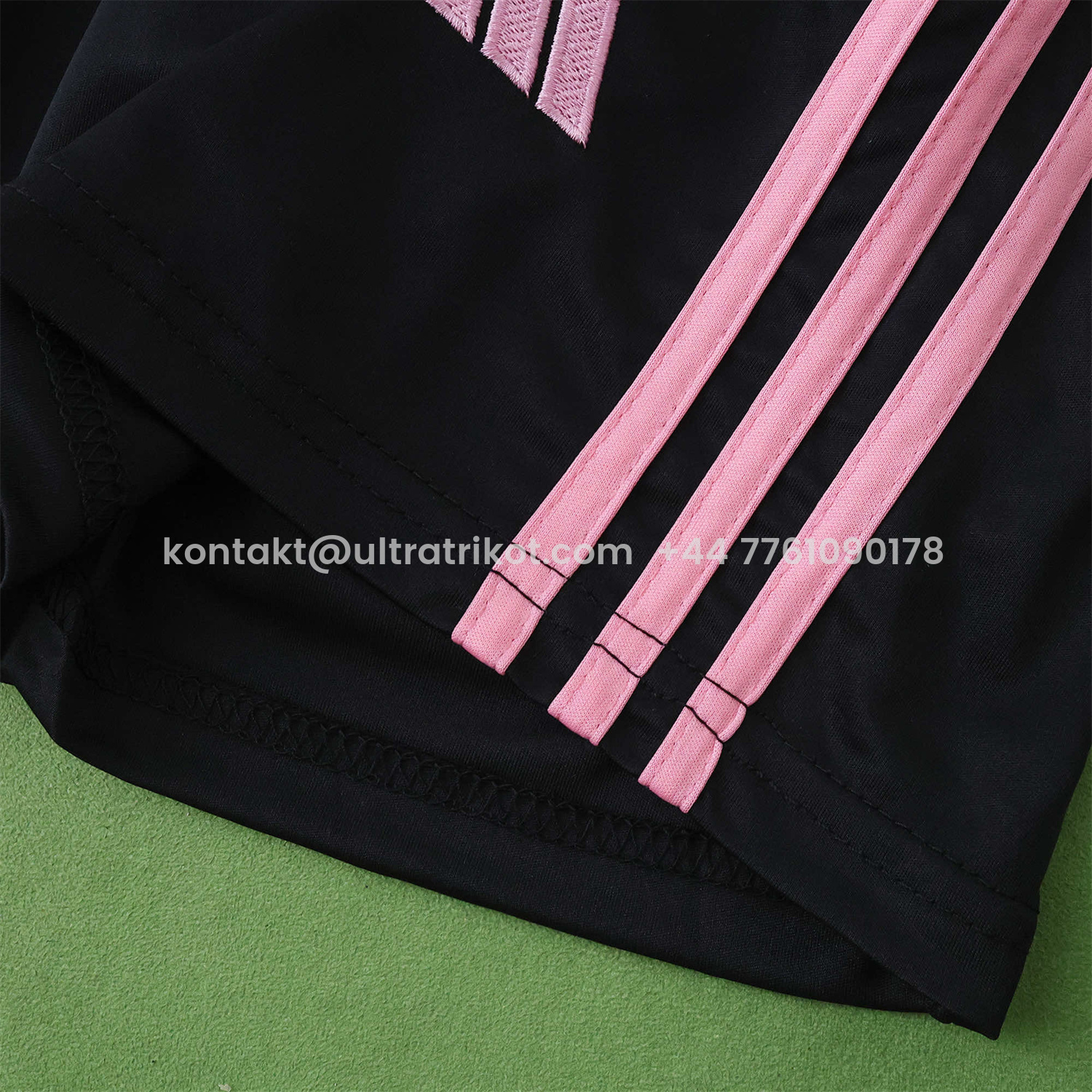UltraTrikot-Juventus 25-26 Home Unsponsored Kids Kit