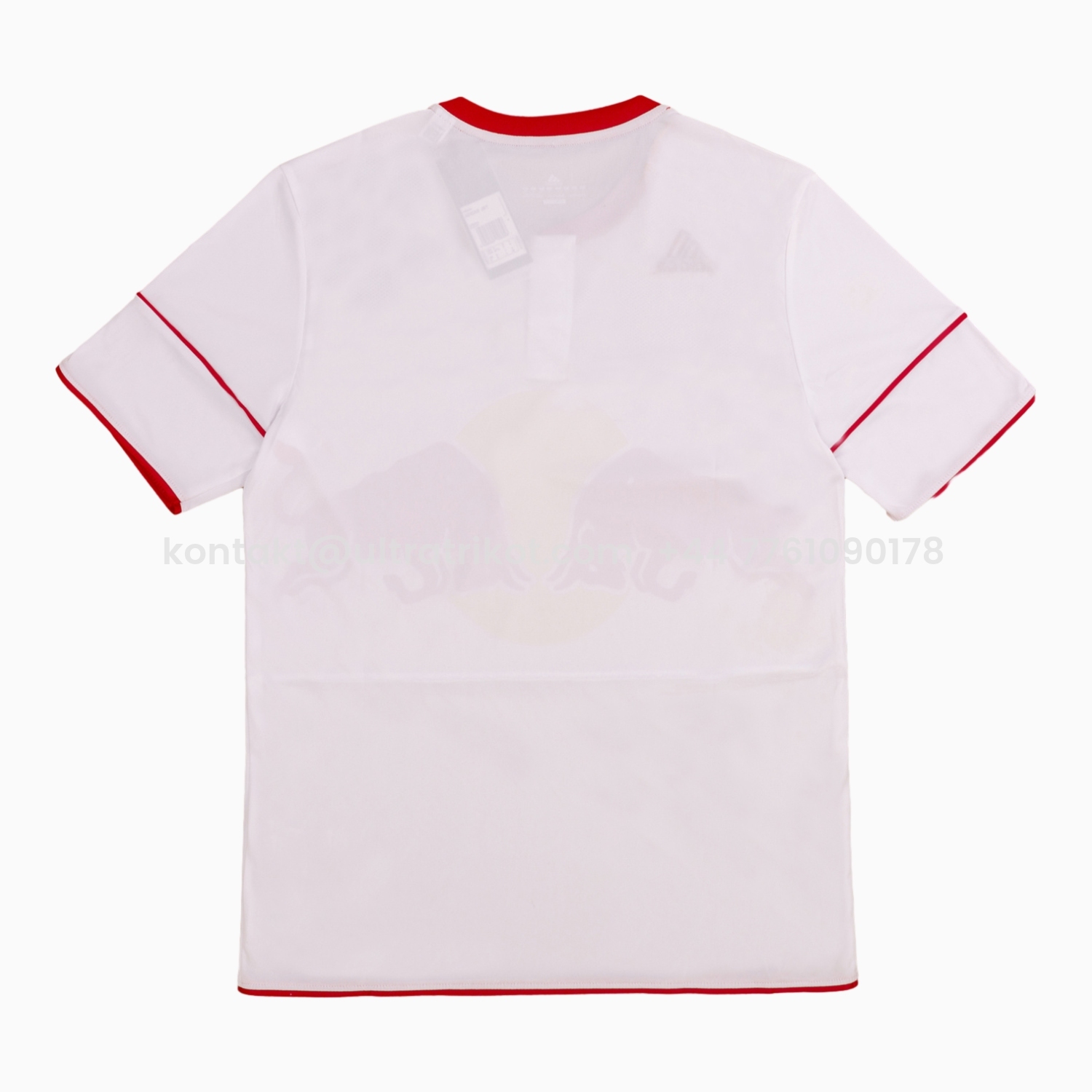 UltraTrikot-Retro New York Red Bulls 2010 Home Jersey