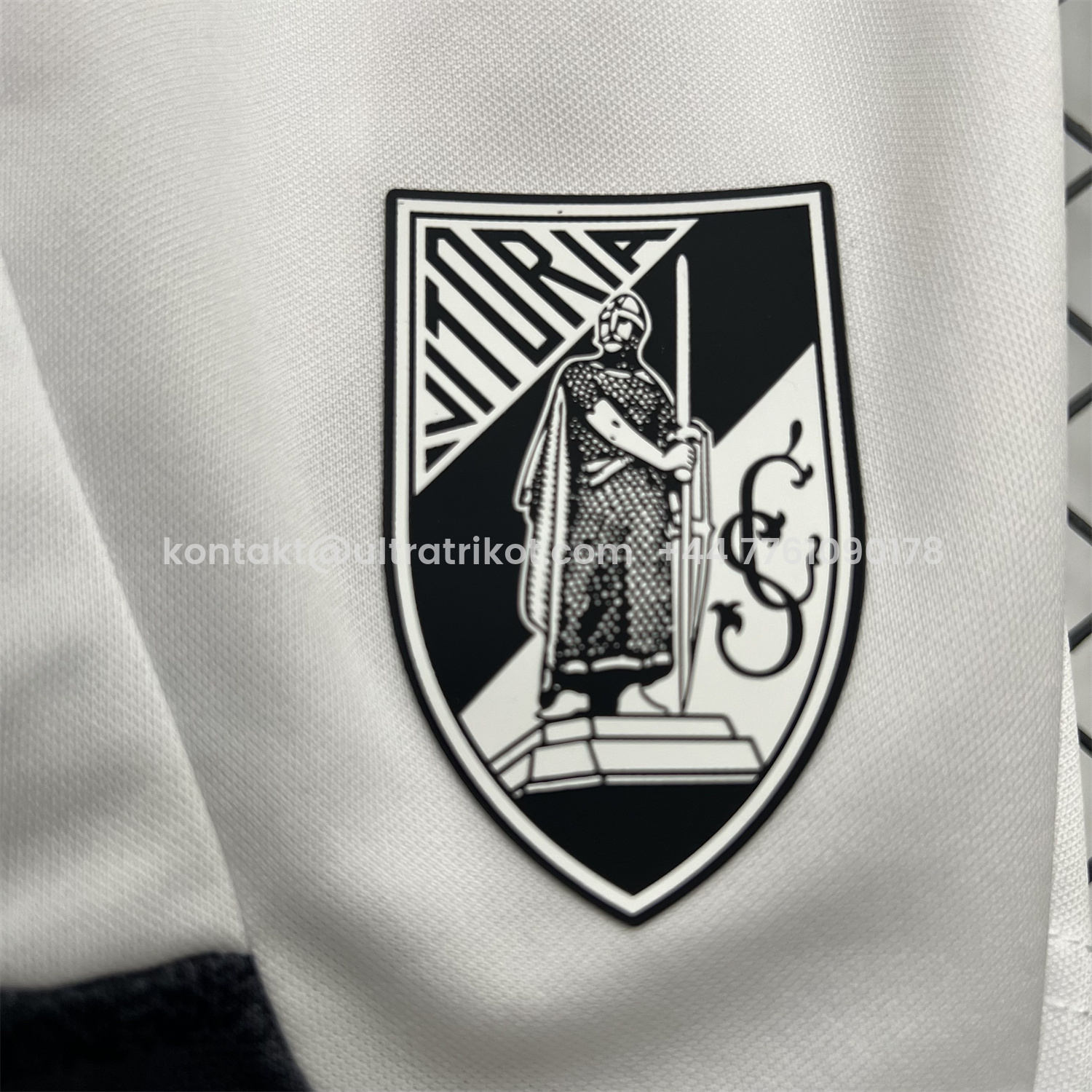 UltraTrikot-Guimarães 25-26 Home Kids Kit