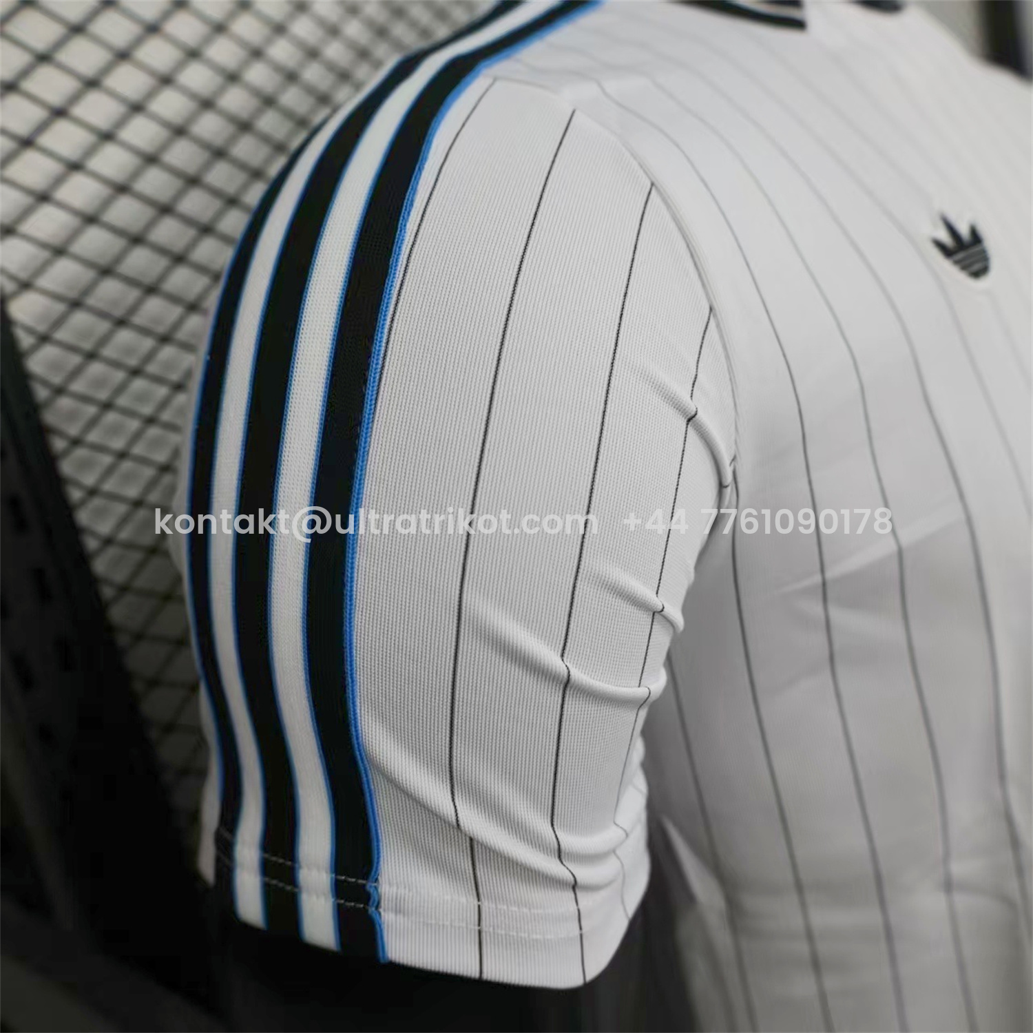 UltraTrikot-Newcastle United 25-26 Icon Range Travel Special Edition White Jersey - Player Version