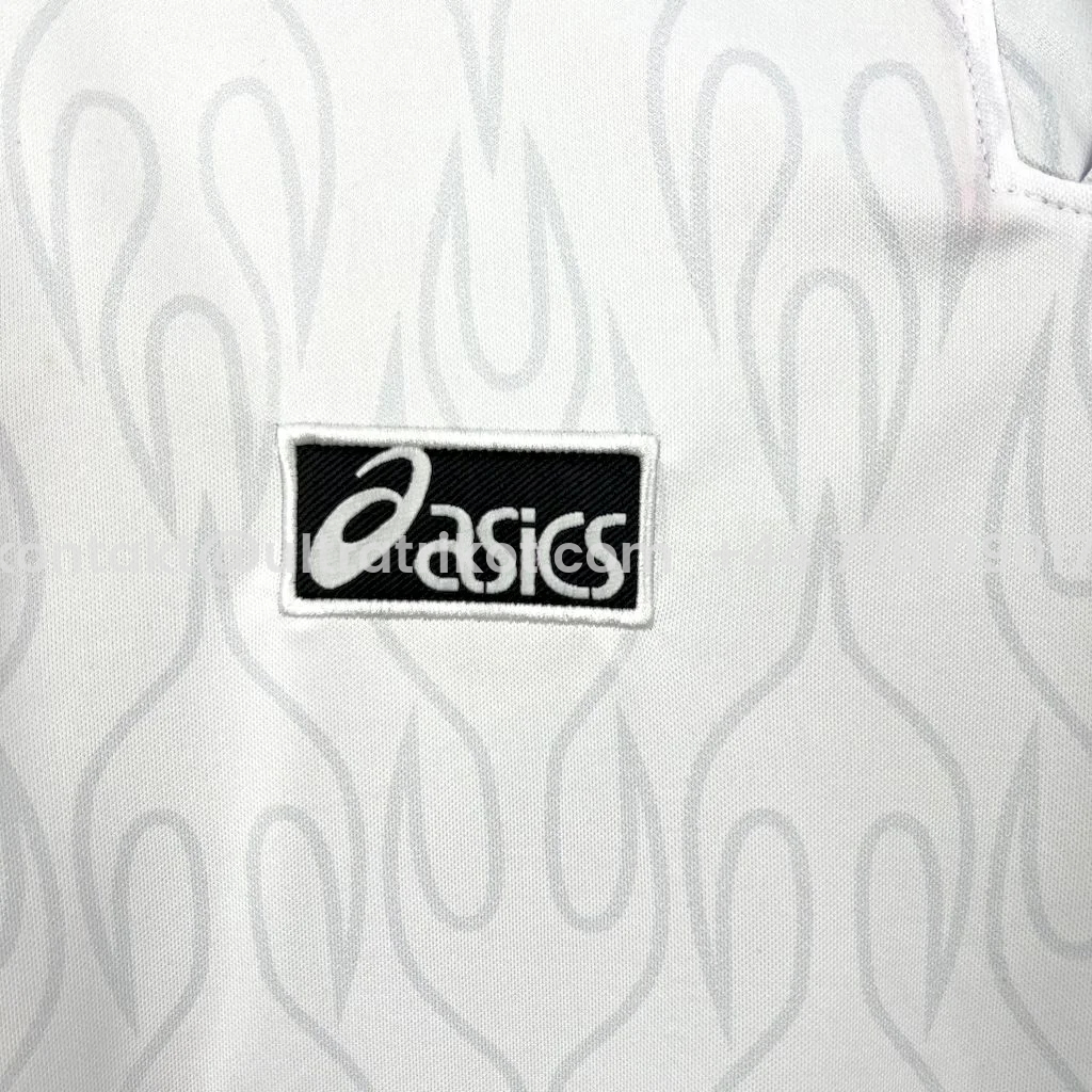 UltraTrikot-Retro Japan 1998 Away Long Sleeves Jersey