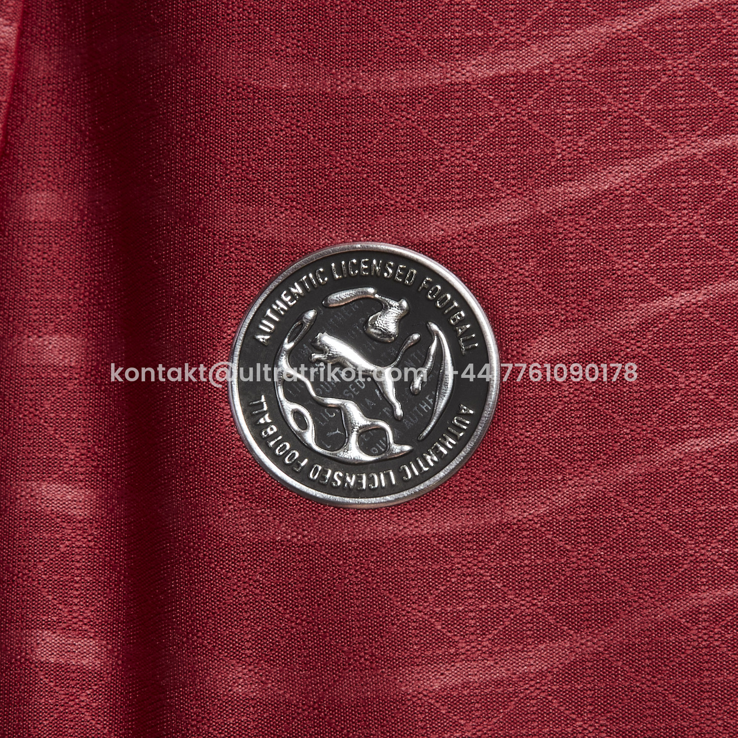 UltraTrikot-Portugal 2026 Home Jersey - Player Version