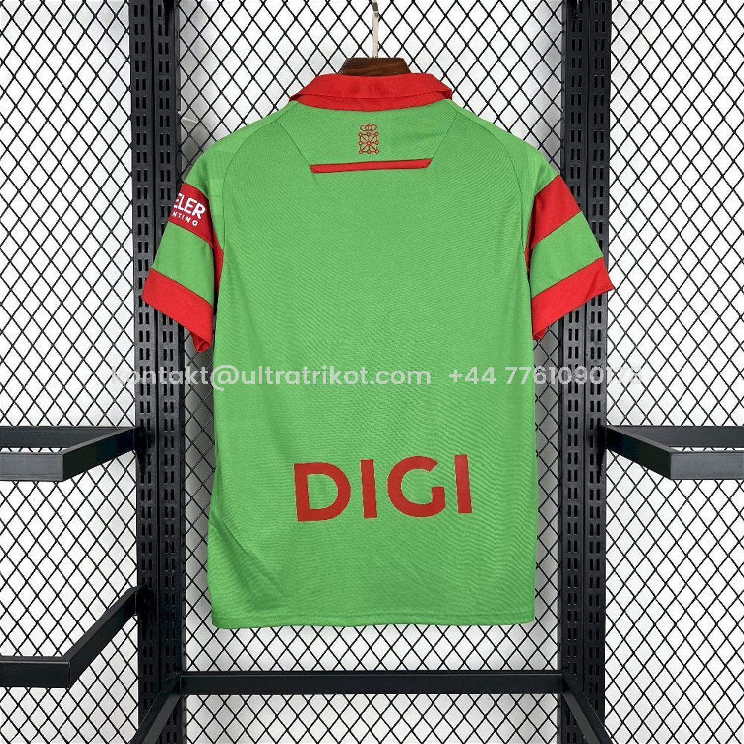 UltraTrikot-Osasuna 25-26 Away Jersey - Fans Version