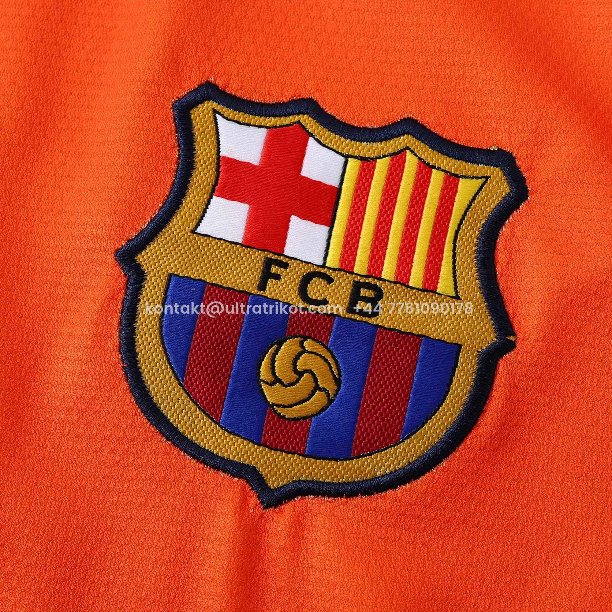 UltraTrikot-Retro Barcelona 12-13 Away Stadium Jersey