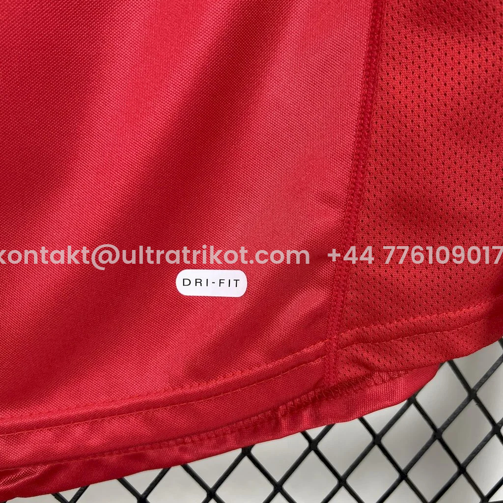 UltraTrikot-Retro Arsenal 2001-02 Home Long Sleeves Jersey