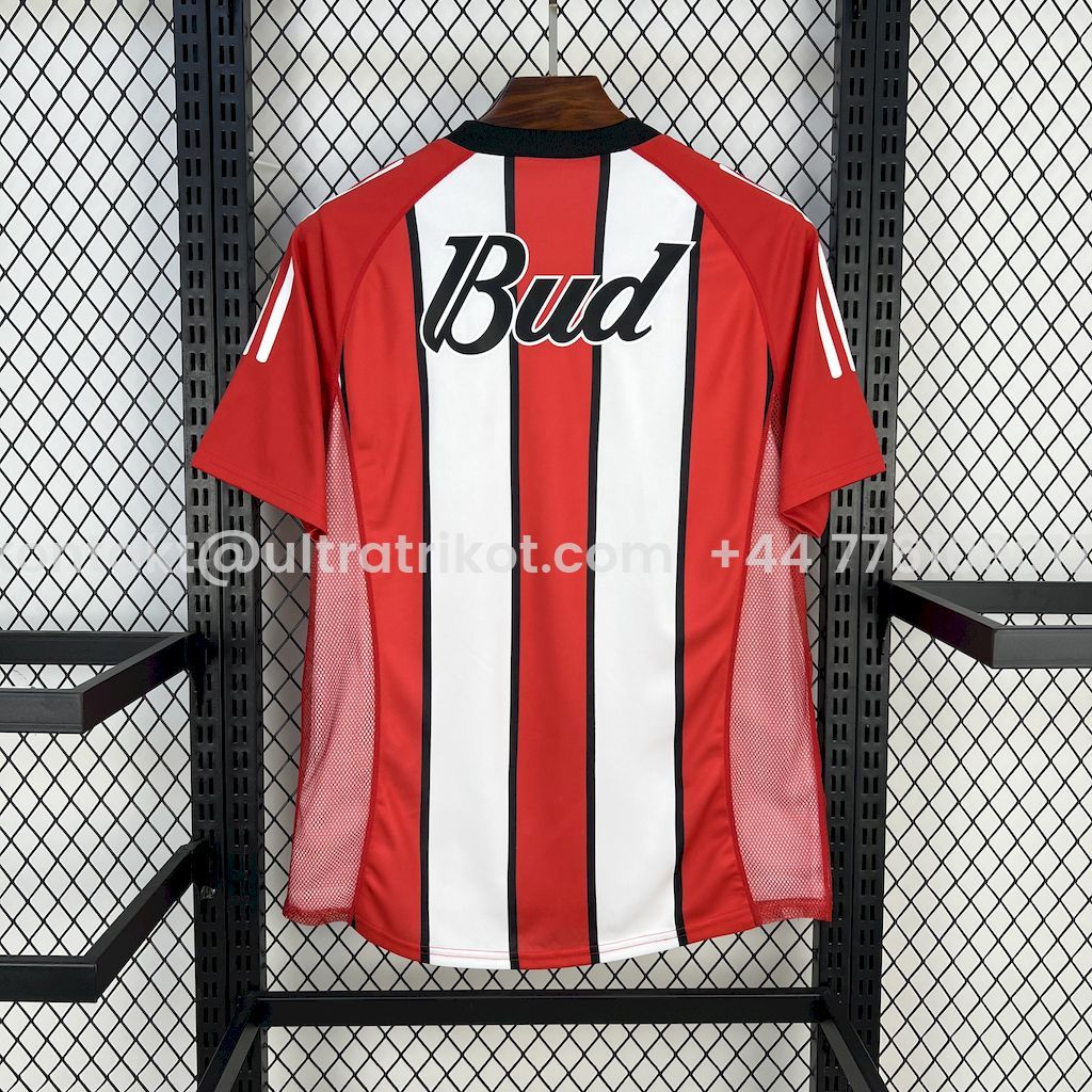 UltraTrikot-Retro River Plate 2003-04 Away Jersey