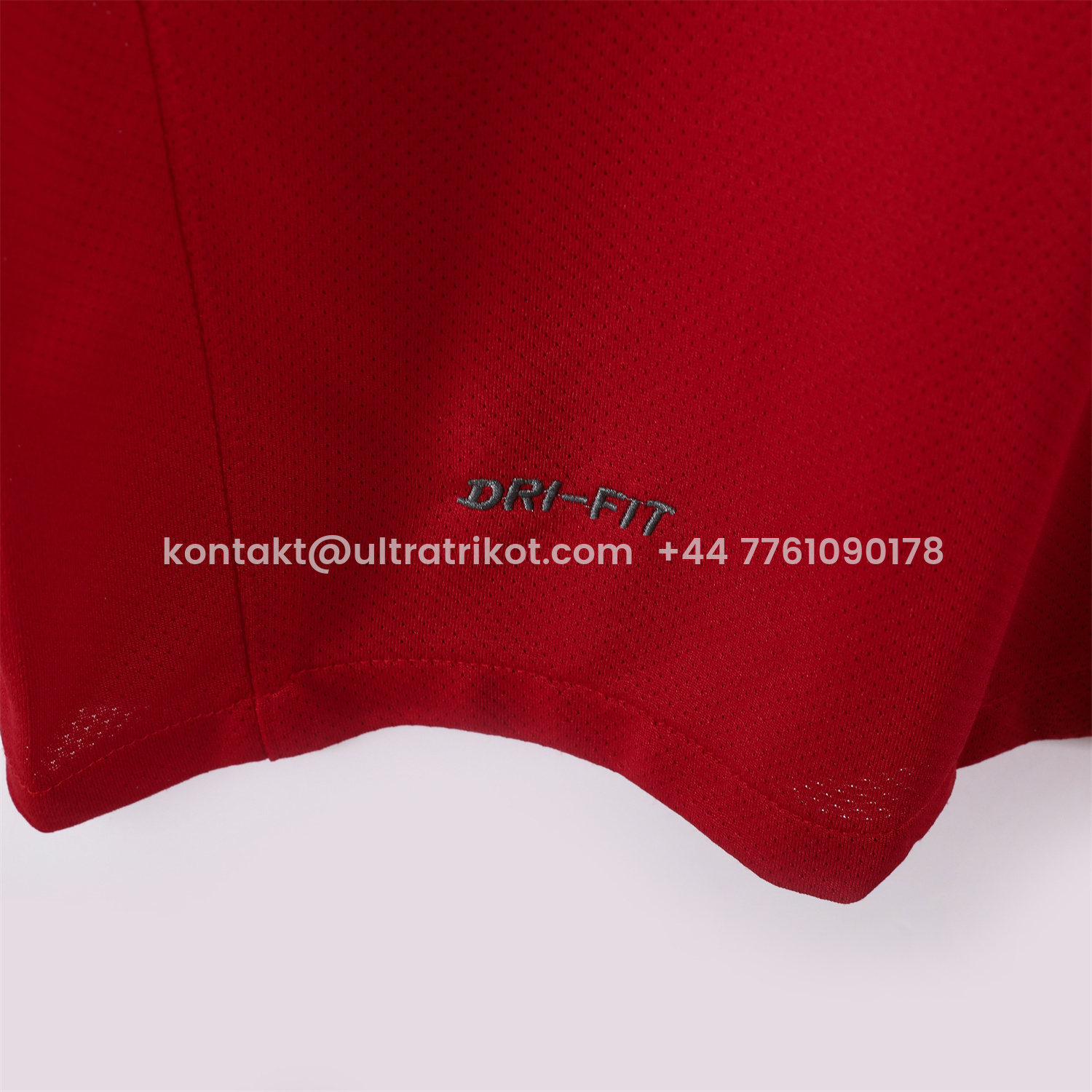 UltraTrikot-Retro Manchester United 2011-12 Home Jersey