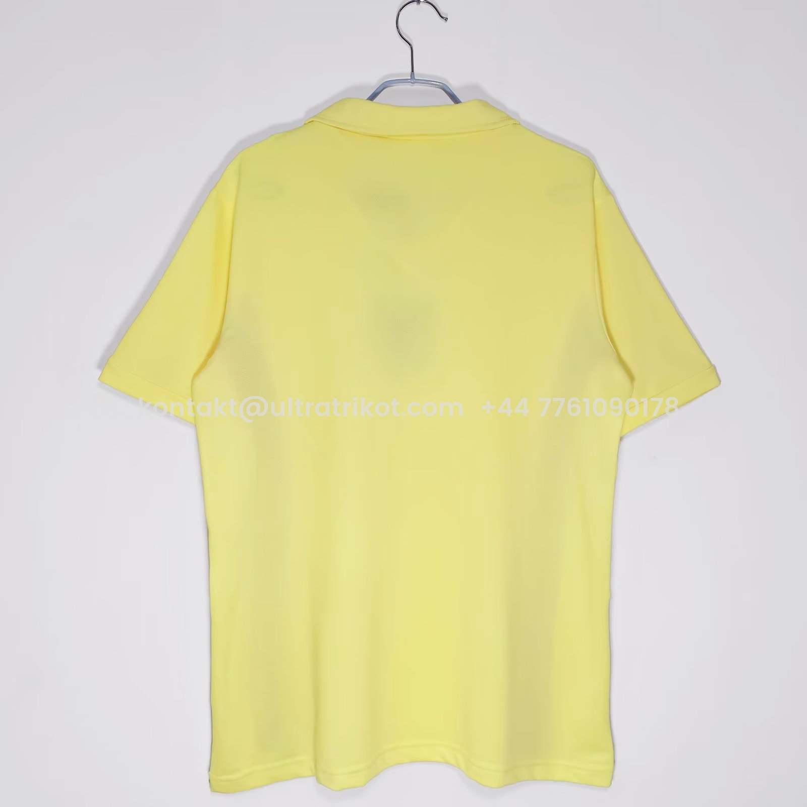 UltraTrikot-Retro Wales 1976 Away Stadium Jersey