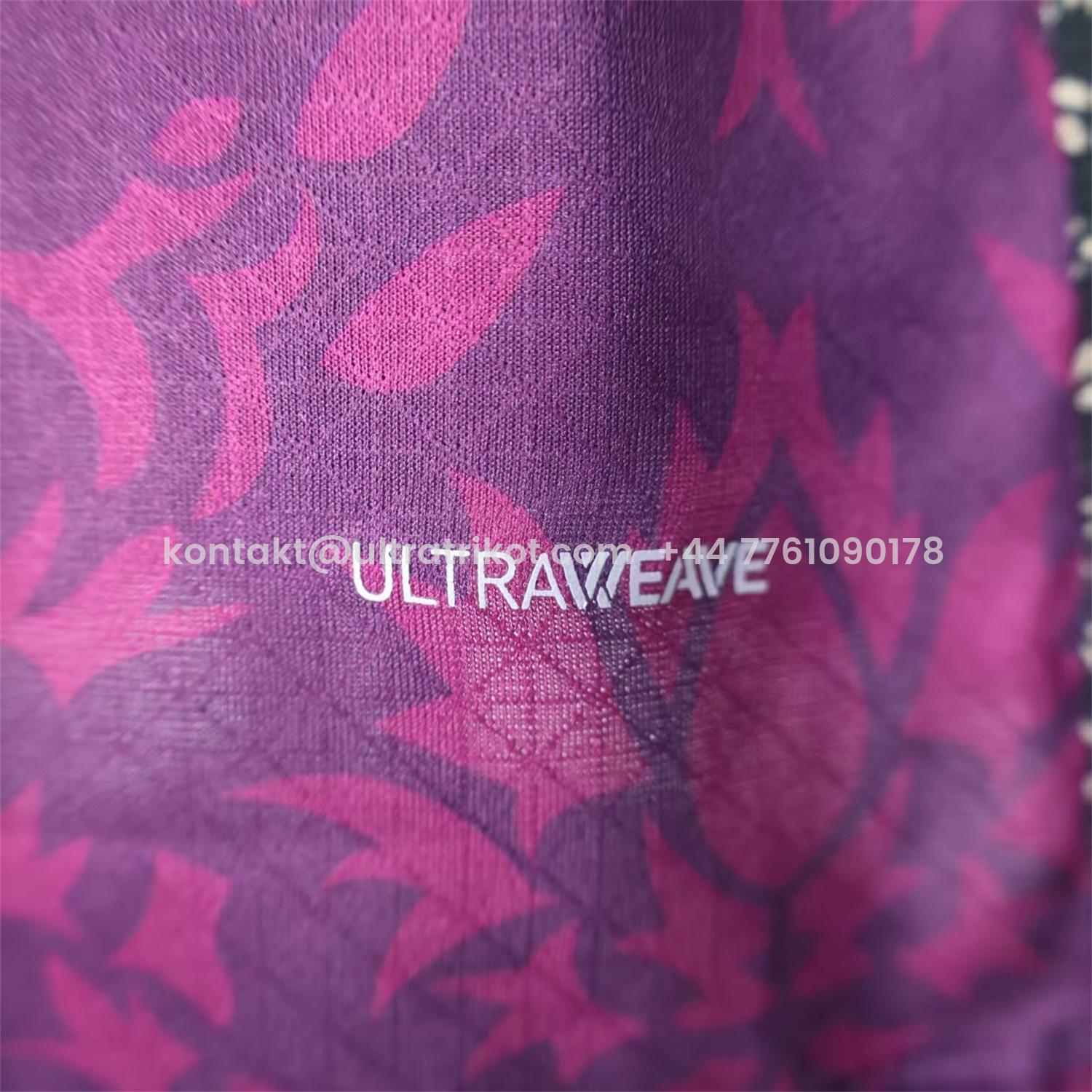 UltraTrikot-AC Milan 25-26 Team Name Advertisement Purple POLO Special Jersey - Player Version