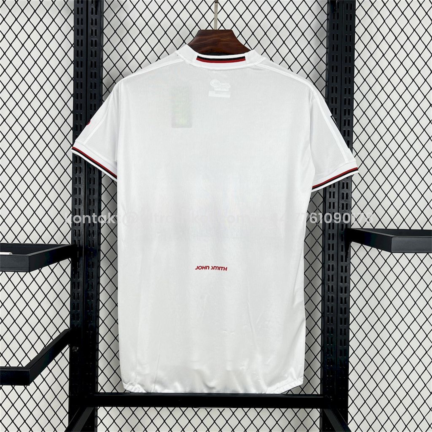 UltraTrikot-Retro Mallorca 2001-02 Away Jersey