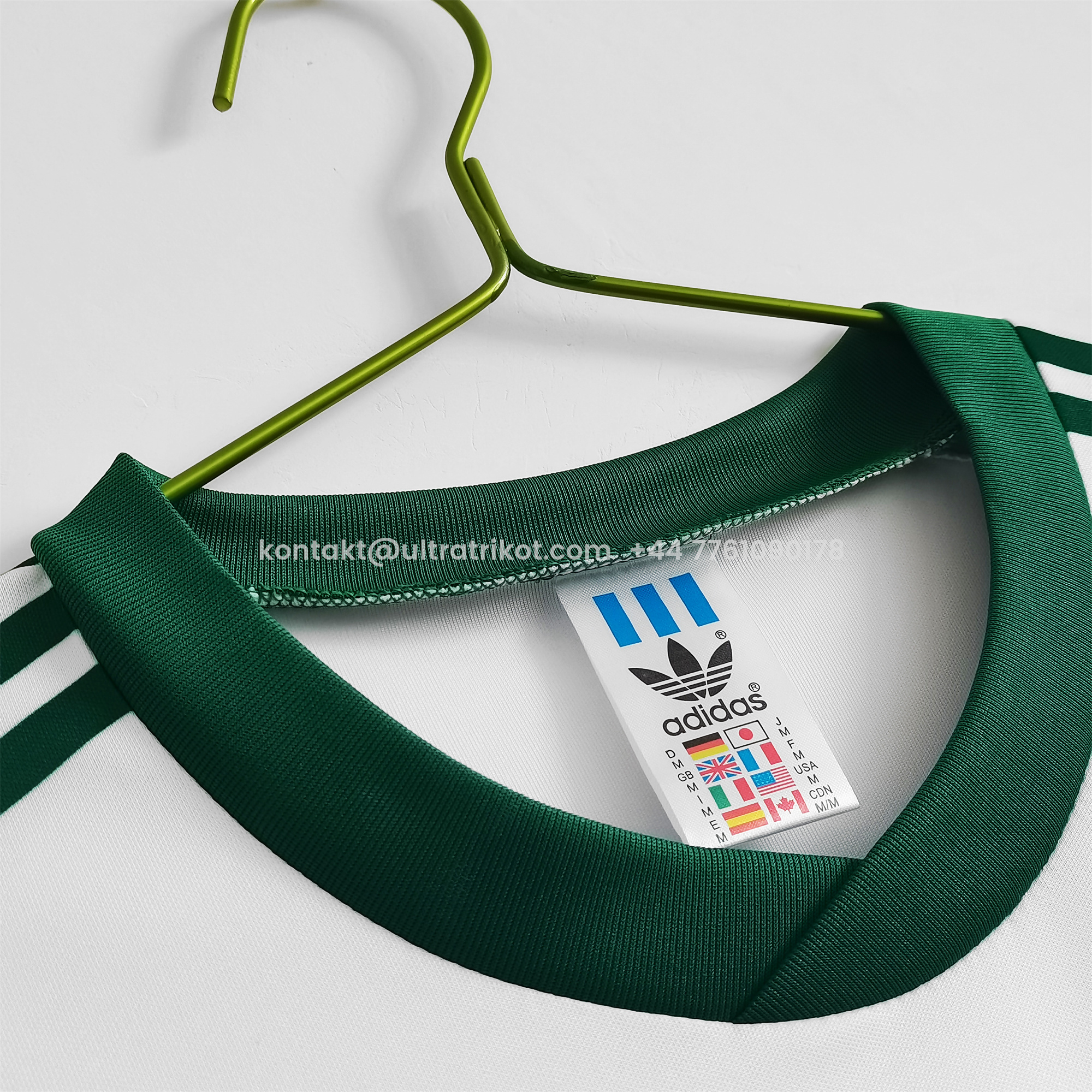 UltraTrikot-Retro Cork City 1989-91 Home Jersey