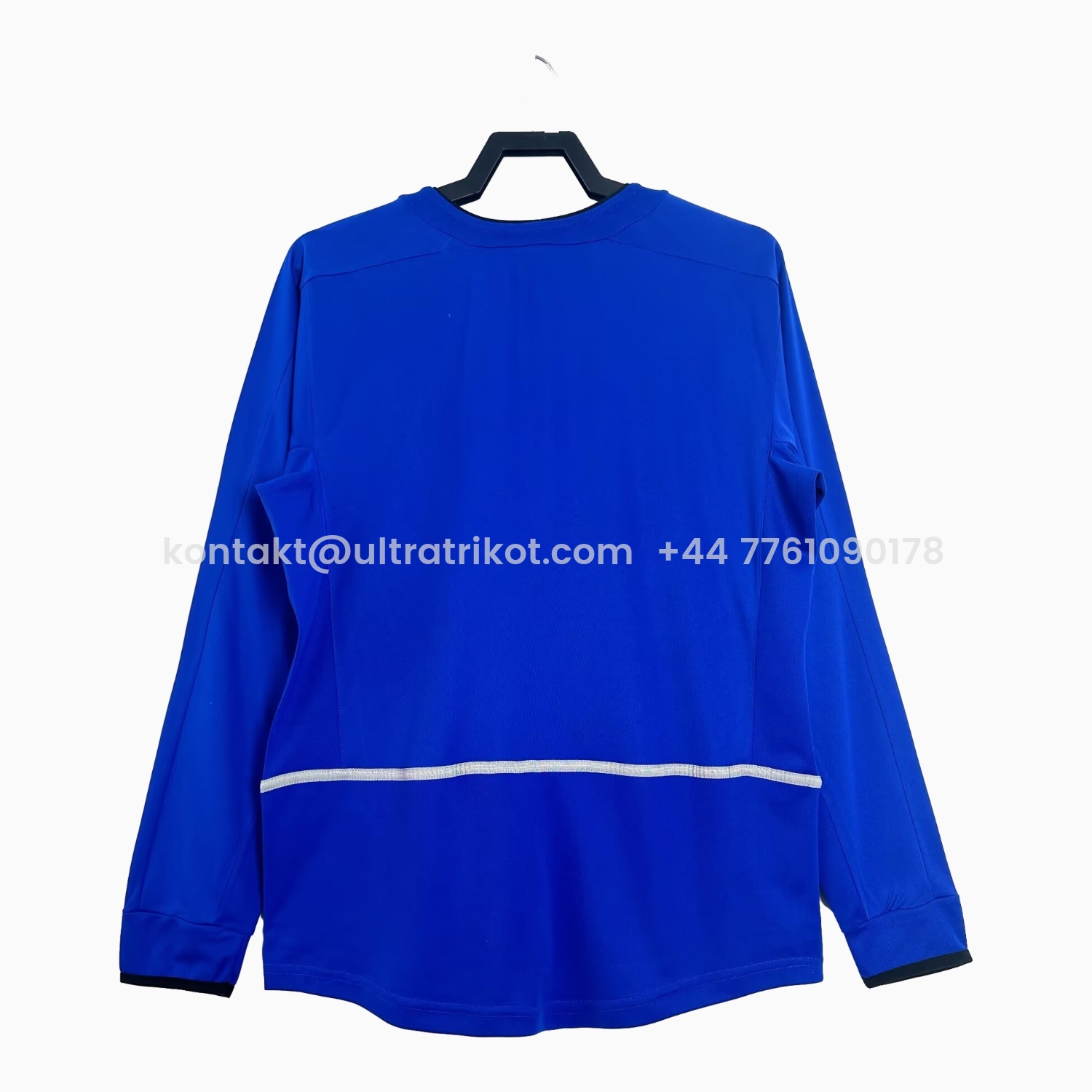 UltraTrikot-Retro Manchester United 02-03 Third Long Sleeves Jersey