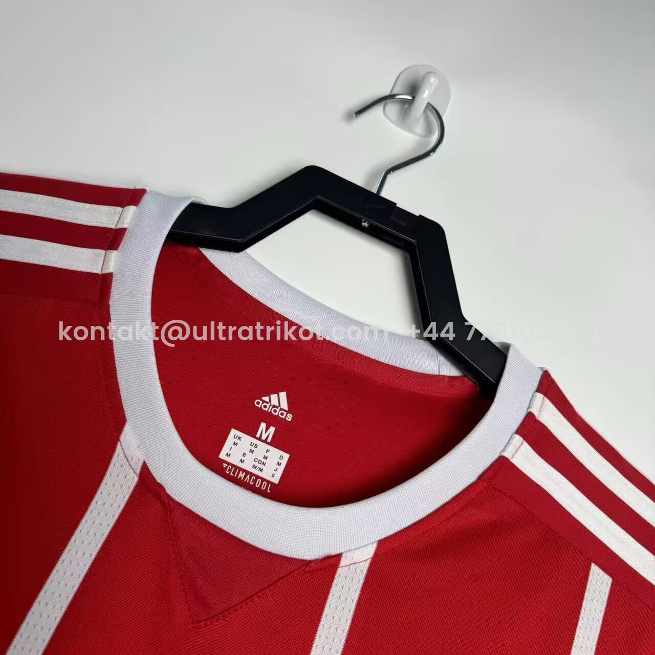 UltraTrikot-Retro Bayern Munich 2017-18 Home Stadium Jersey