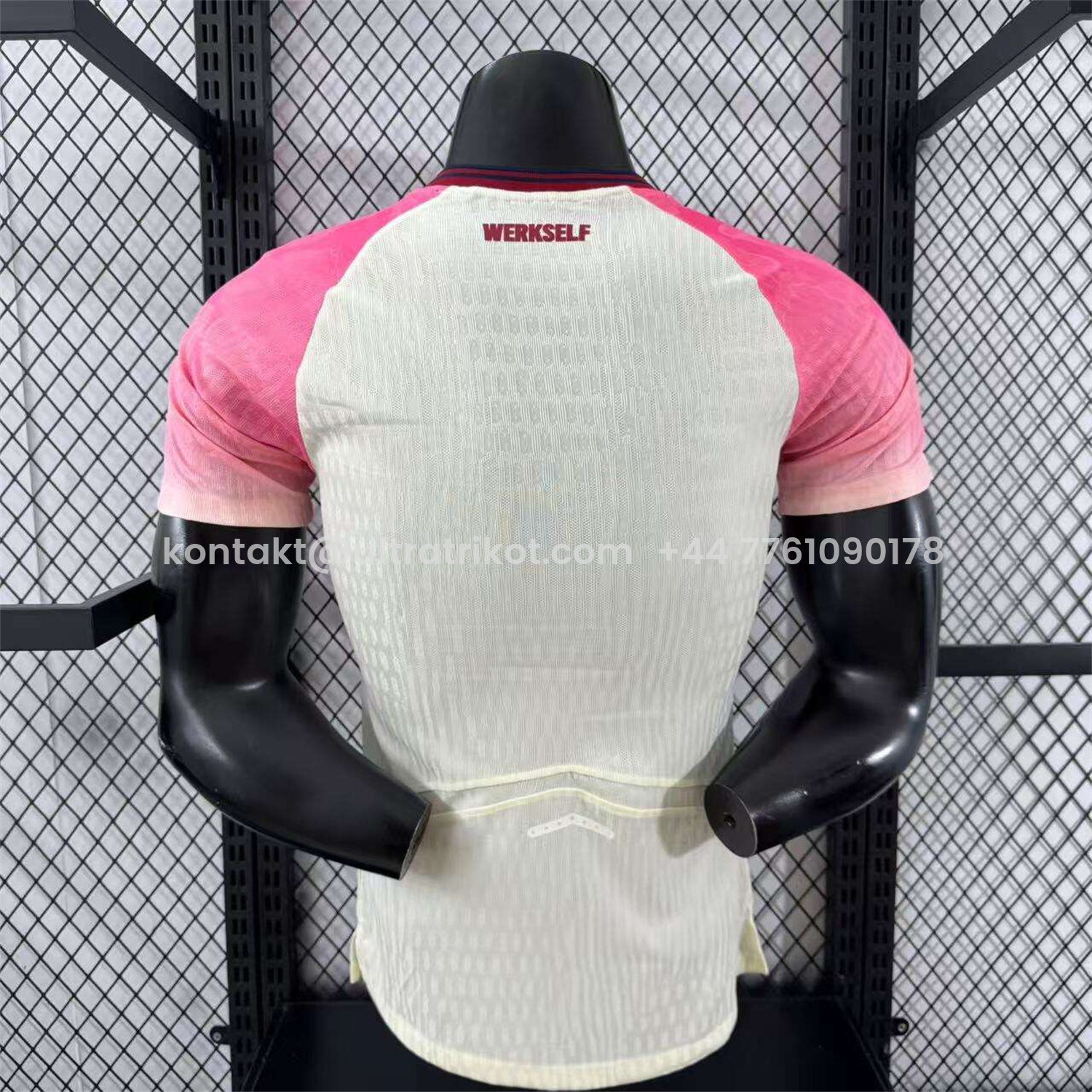 UltraTrikot-Bayer 04 Leverkusen 25-26 Away Jersey - Player Version