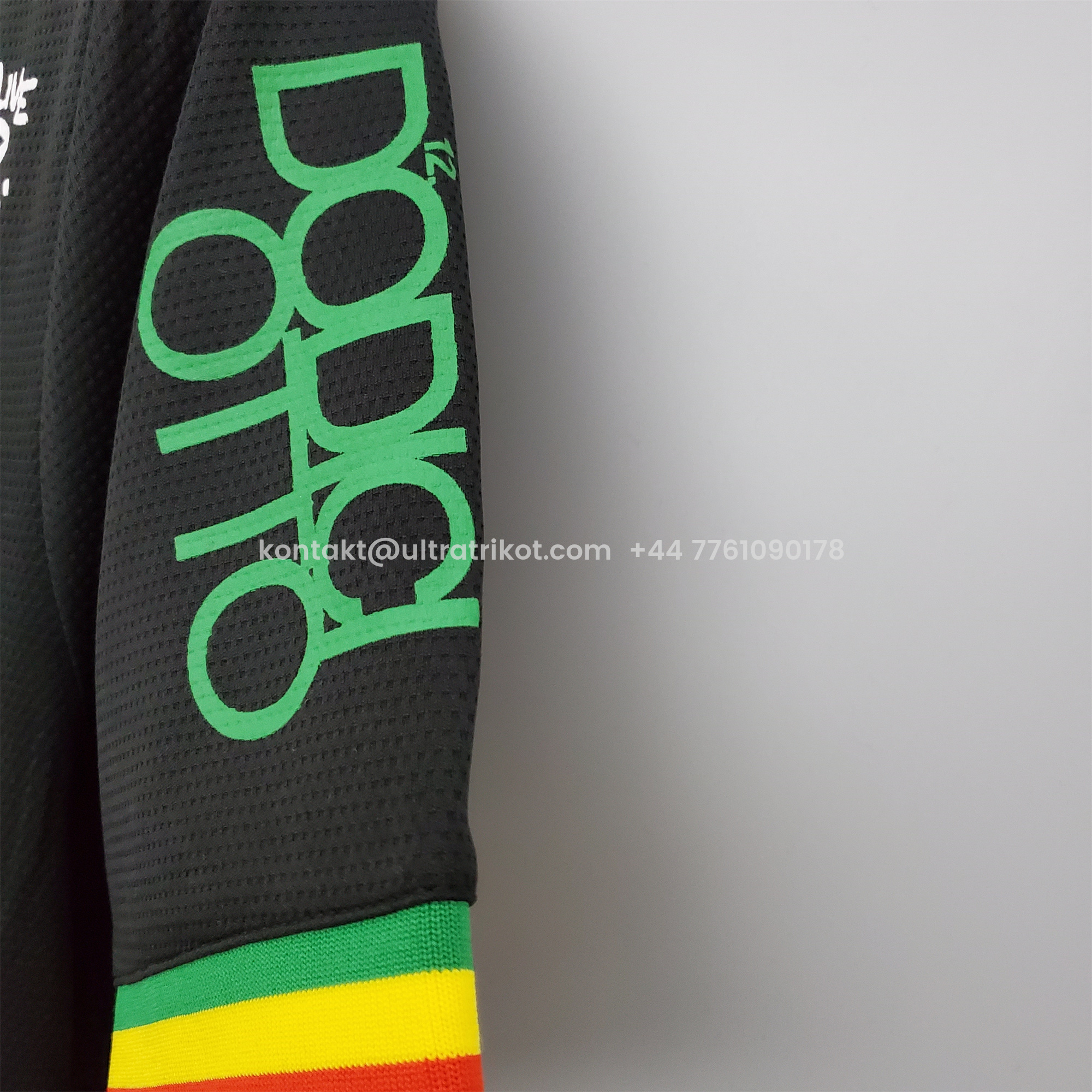 UltraTrikot-Retro Ajax x B-O-B Marly 21-22 Special Edition Jersey