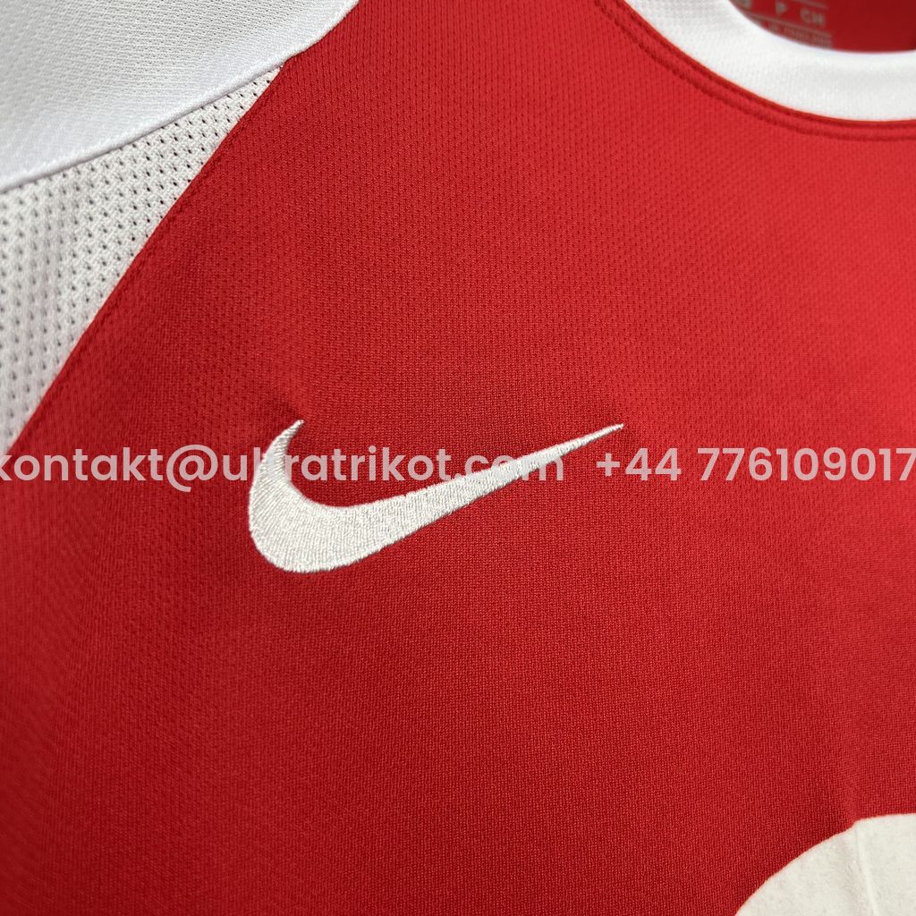 UltraTrikot-Retro Arsenal 02-04 Home Stadium Jersey