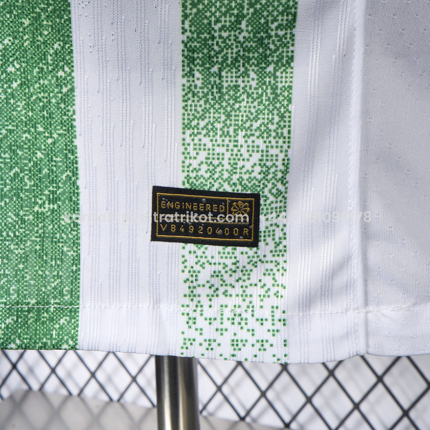 UltraTrikot-Atlético Nacional 25-26 Home Jersey - Player Version