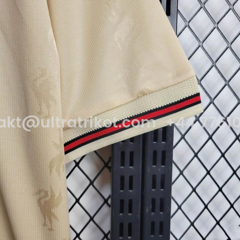 UltraTrikot-Retro Liver.pool 1996-97 Away Jersey