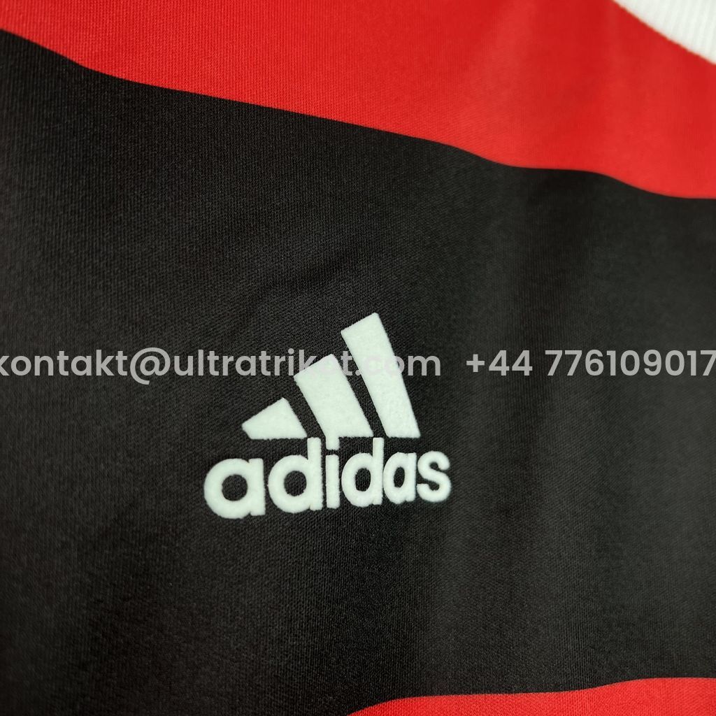UltraTrikot-Retro Flamengo 2018 Commemorative Edition Jersey