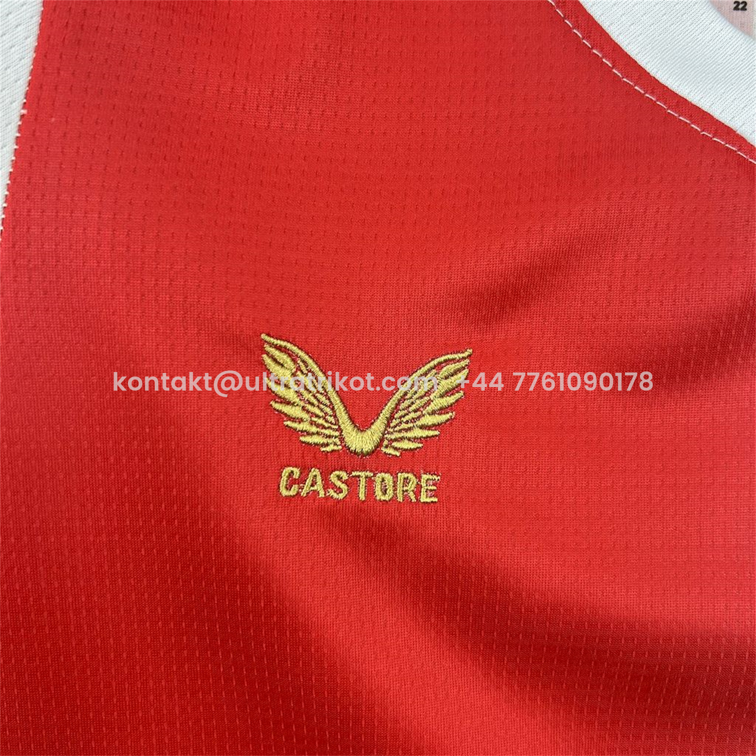 UltraTrikot-Feyenoord 25-26 Home Kids Kit