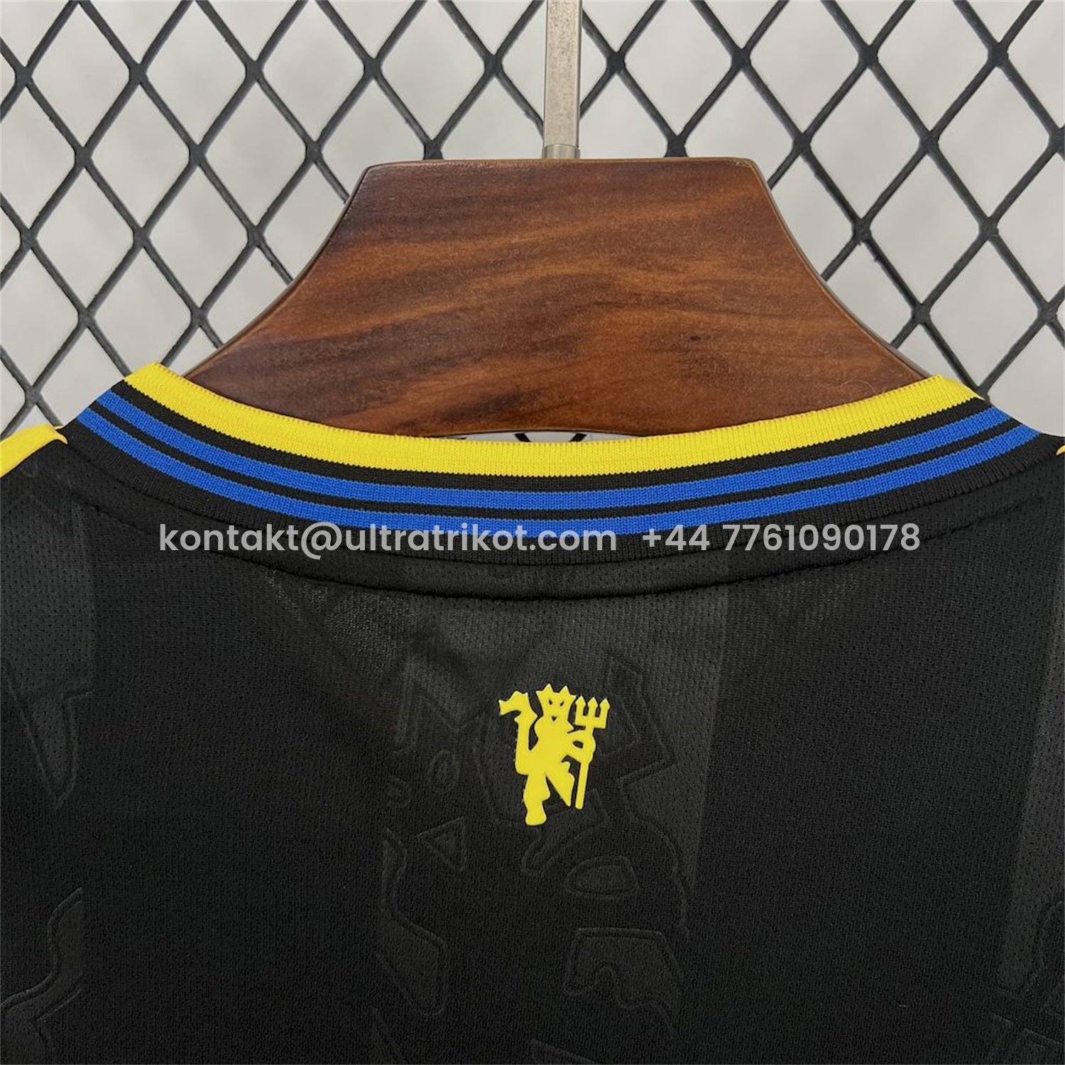 UltraTrikot-Women's Manchester United 25-26 Third Jersey