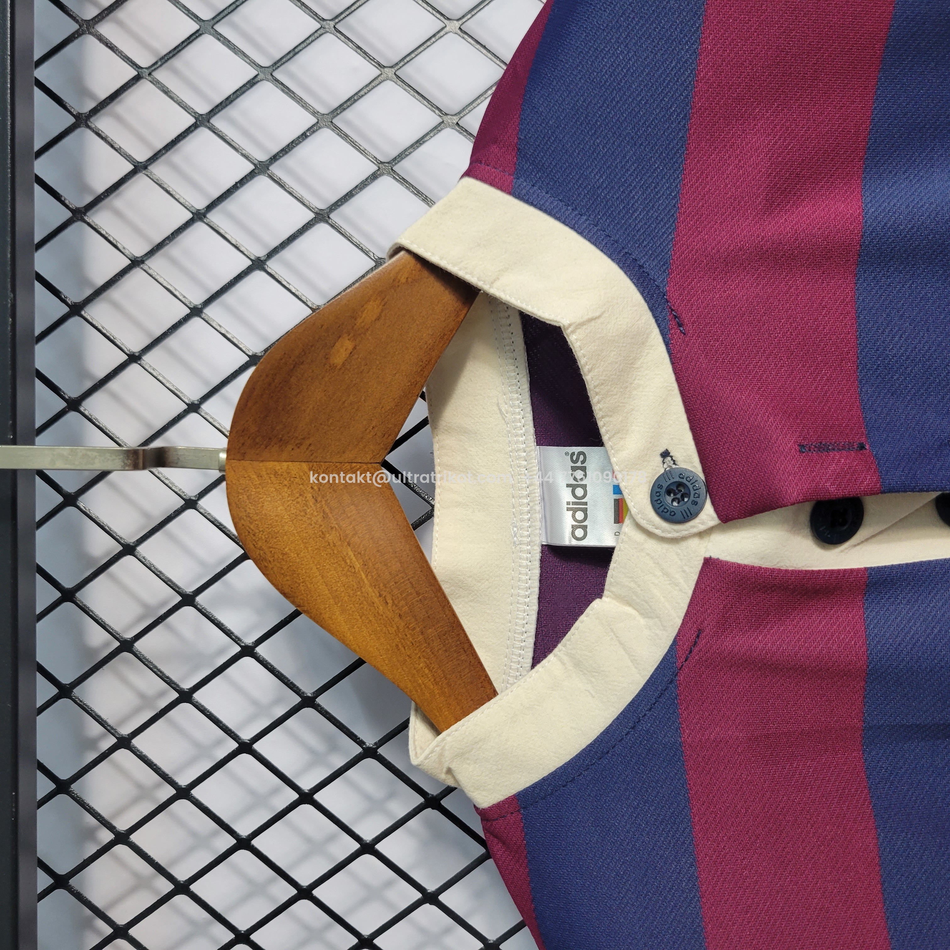 UltraTrikot-Retro Newcastle United 1995-96 Away Stadium Long Sleeve Jersey