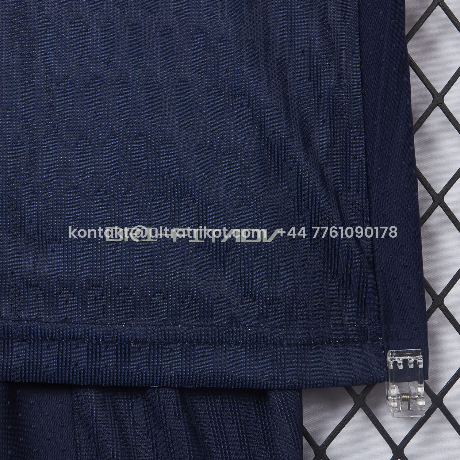 UltraTrikot-Paris Saint-Germain PSG 25-26 Home Kids Kit - Player Version