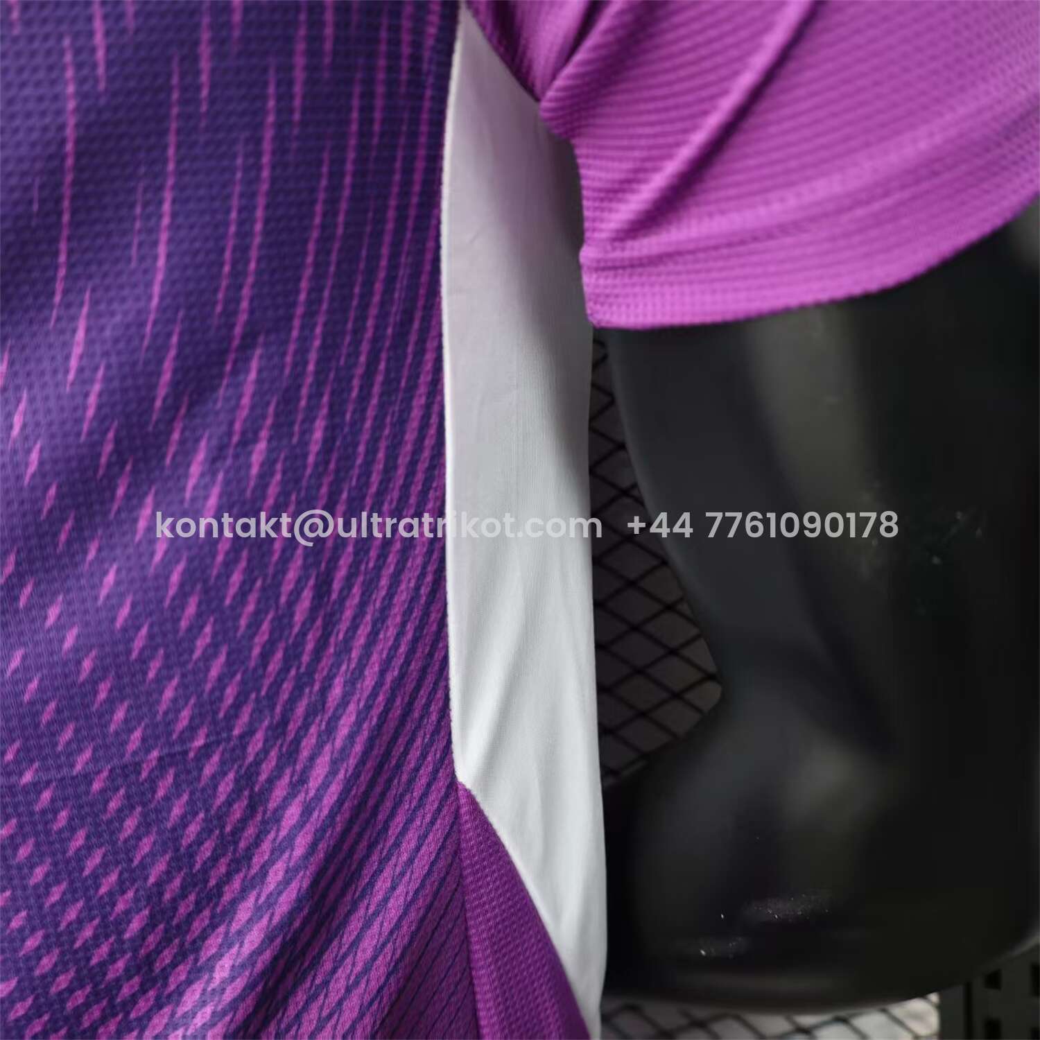 UltraTrikot-Argentina 25-26 Purple Goalkeeper Jersey - Player Version