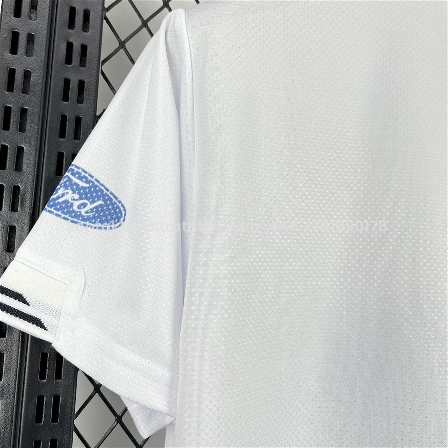 UltraTrikot-Retro Valencia 1995-96 Home Jersey