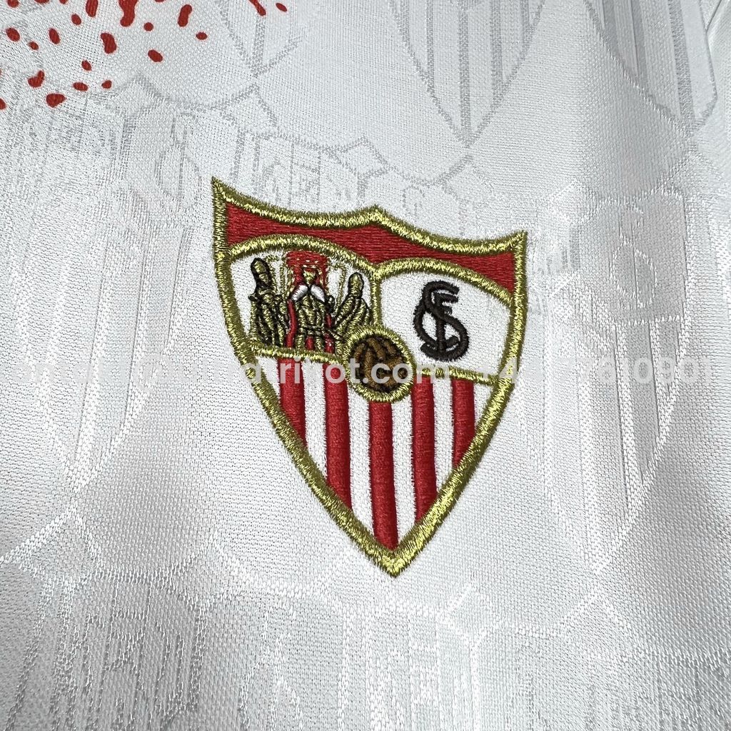 UltraTrikot-Retro Sevilla FC 1993-94 Home Jersey