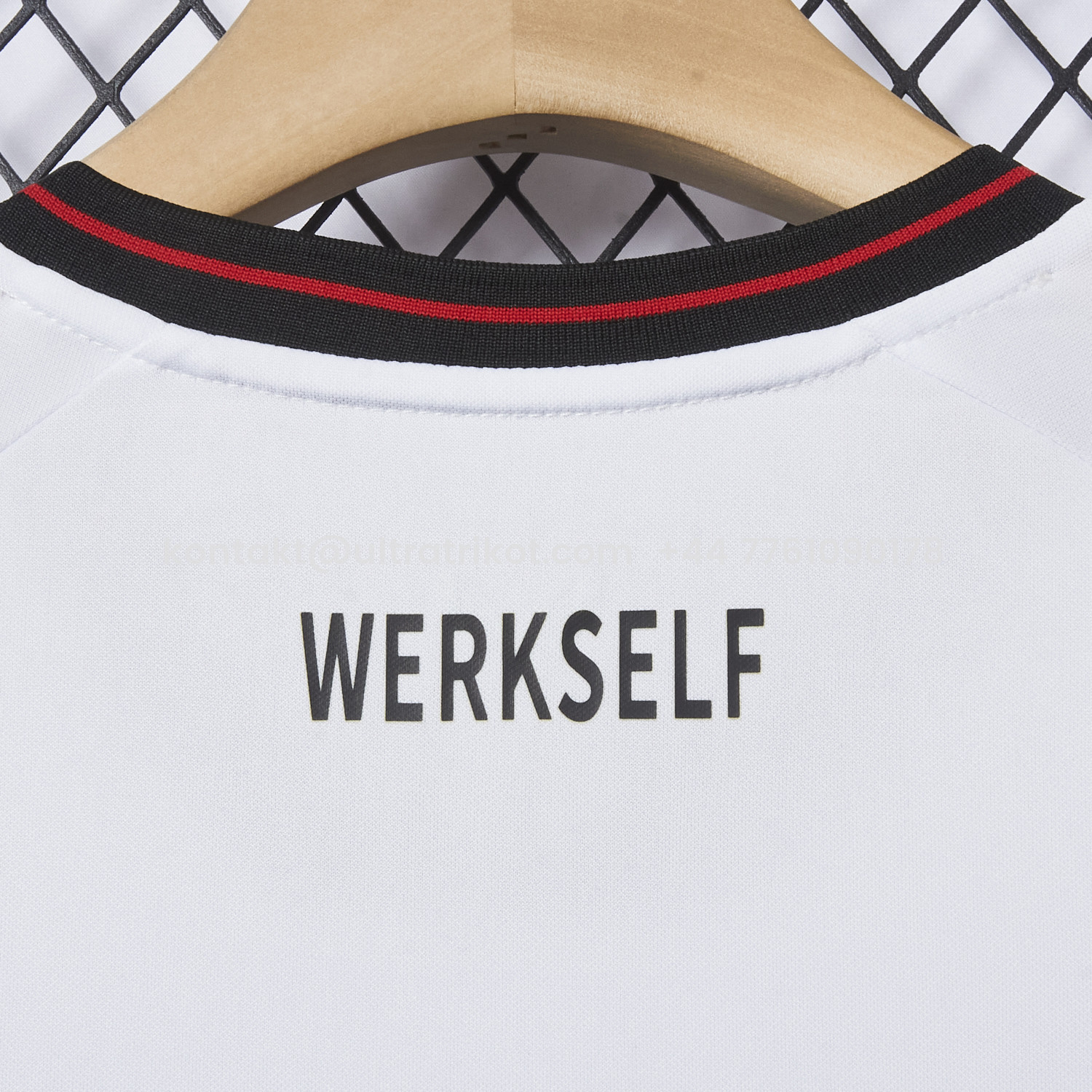 UltraTrikot-Retro Bayer 04 Leverkusen 23-24 Europa Conference League Final Jersey