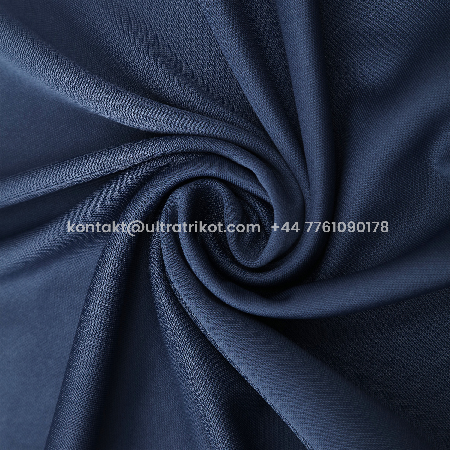 UltraTrikot-Paris Saint-Germain PSG 25-26 Vest Training Set - Deep Blue Vest & Deep Blue Shorts