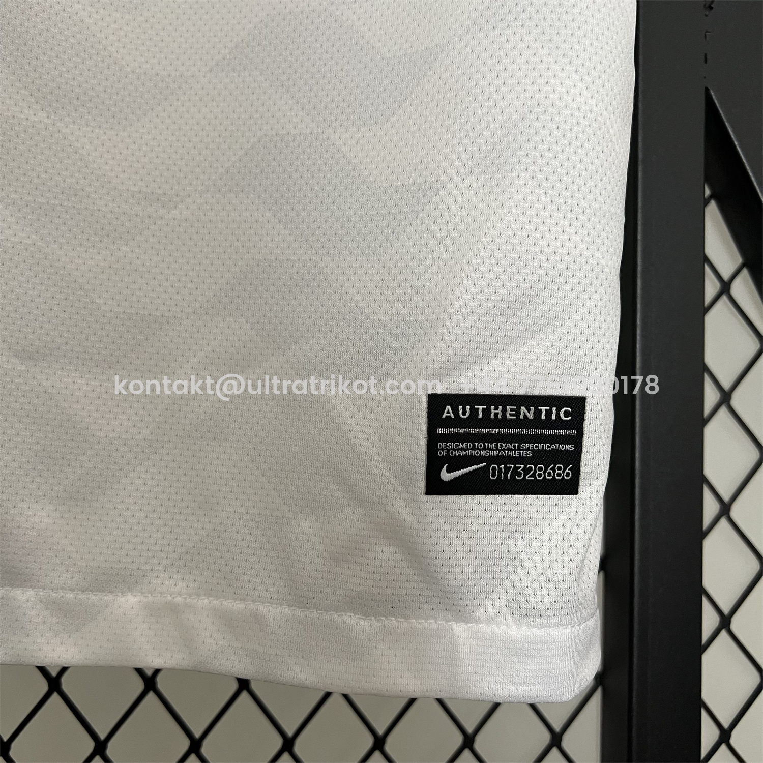 UltraTrikot-Retro Corinthians 2012 Home Jersey