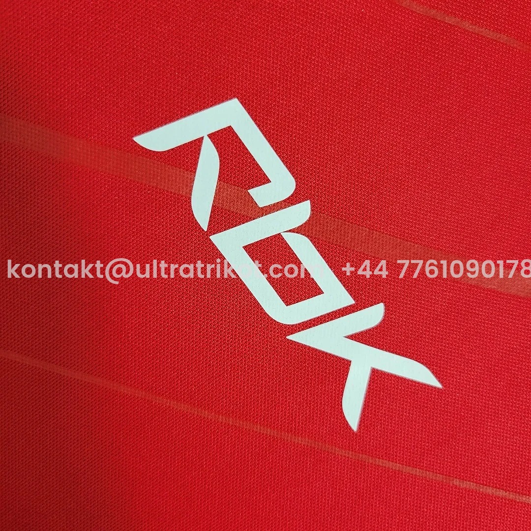 UltraTrikot-Retro Liver.pool 2005-06 European Home Stadium Jersey