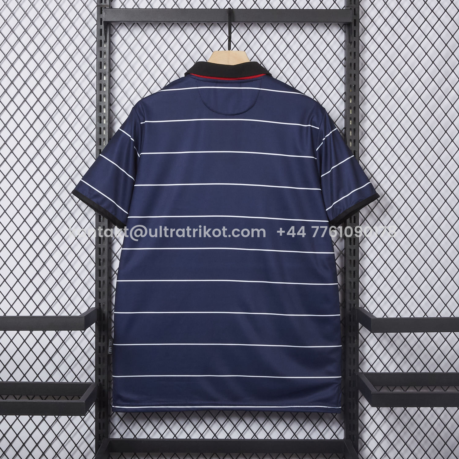 UltraTrikot-Retro Manchester United 1999-00 Third Jersey