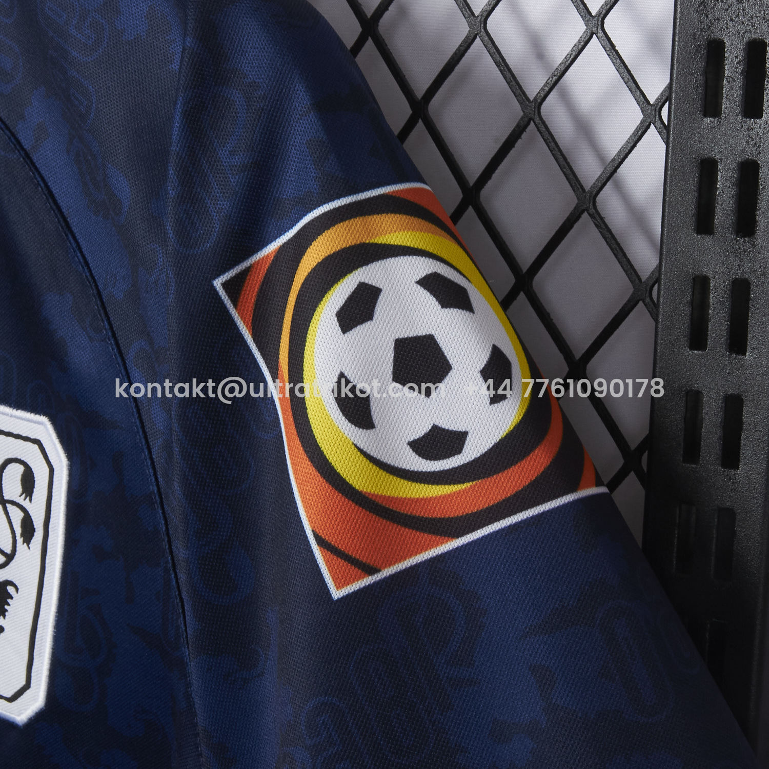UltraTrikot-Retro TSV 1860 München Munich 1996 Away Jersey