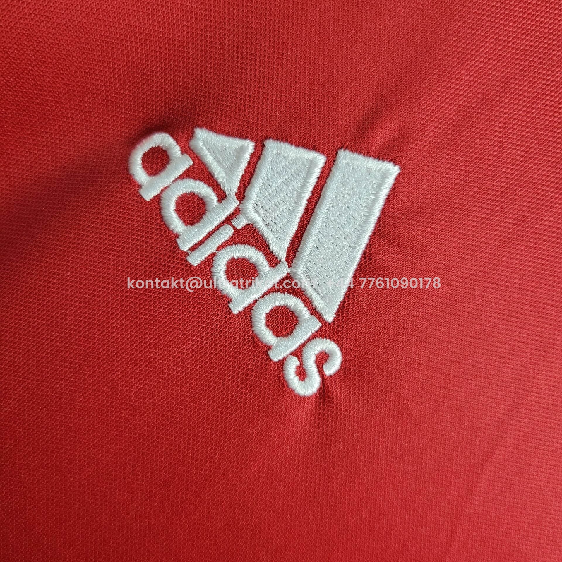 UltraTrikot-Retro Manchester United 2017-18 Home Jersey