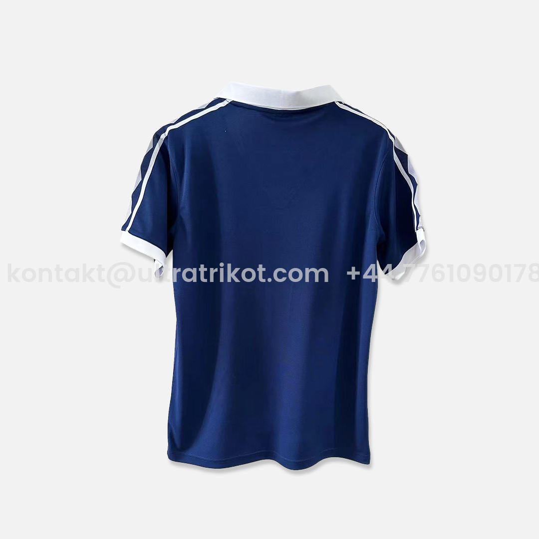 UltraTrikot-Retro S-c-o.t l.a-n.d 1978 Home Jersey