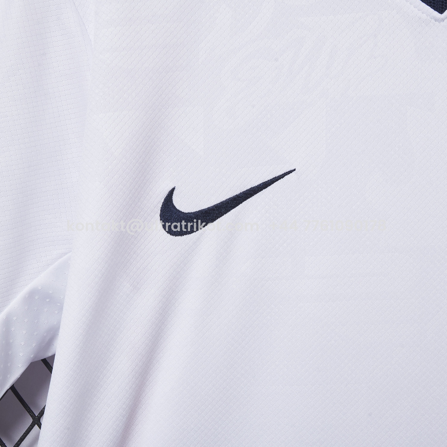 UltraTrikot-England 2026 Home Jersey - Fans Version